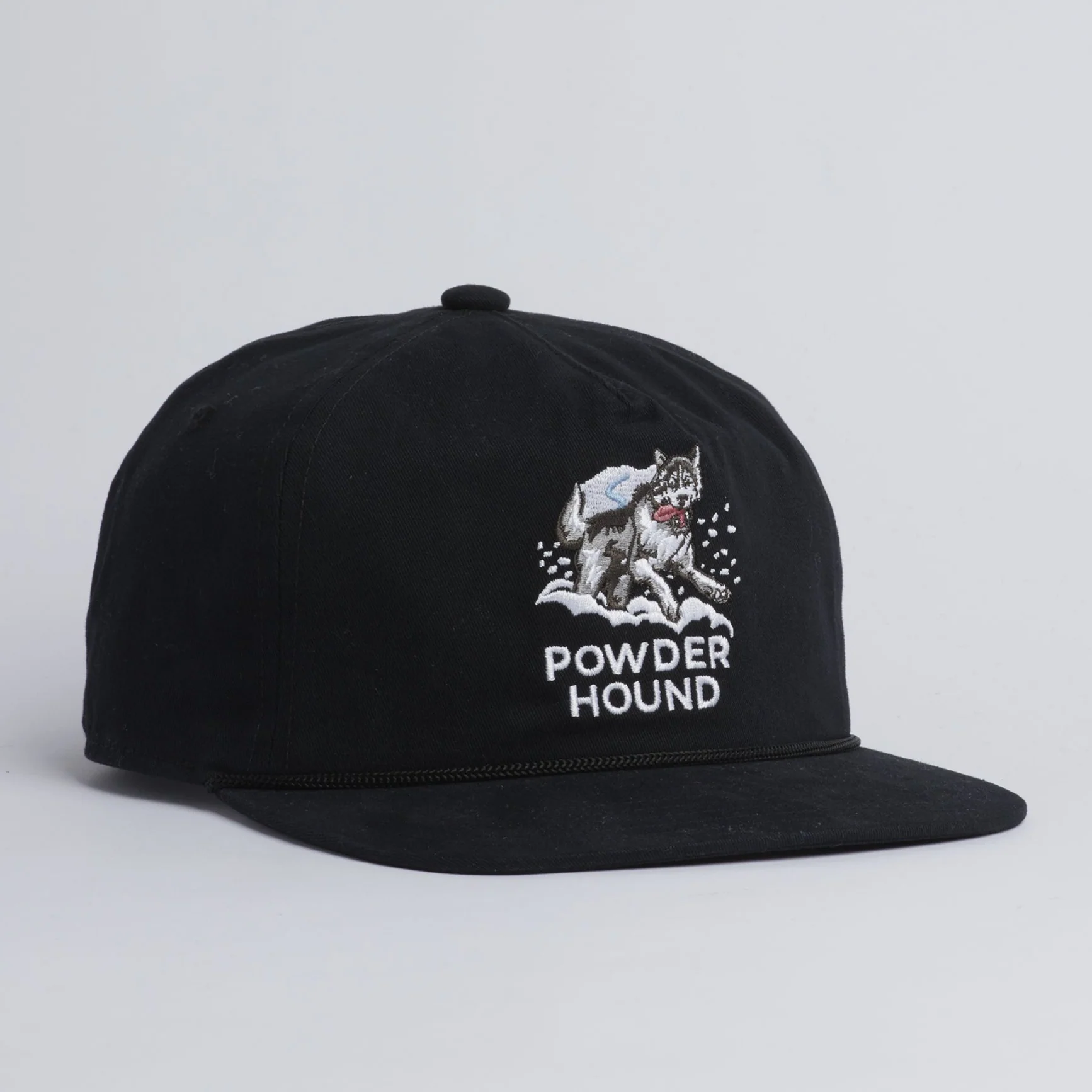 The Field Brushed Twill Vintage Cap - Image 7