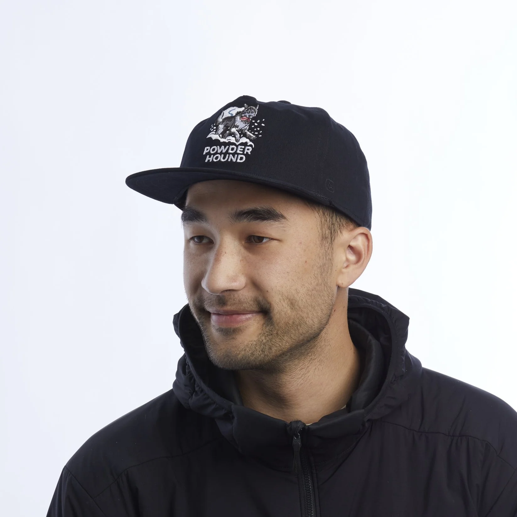 The Field Brushed Twill Vintage Cap - Image 8