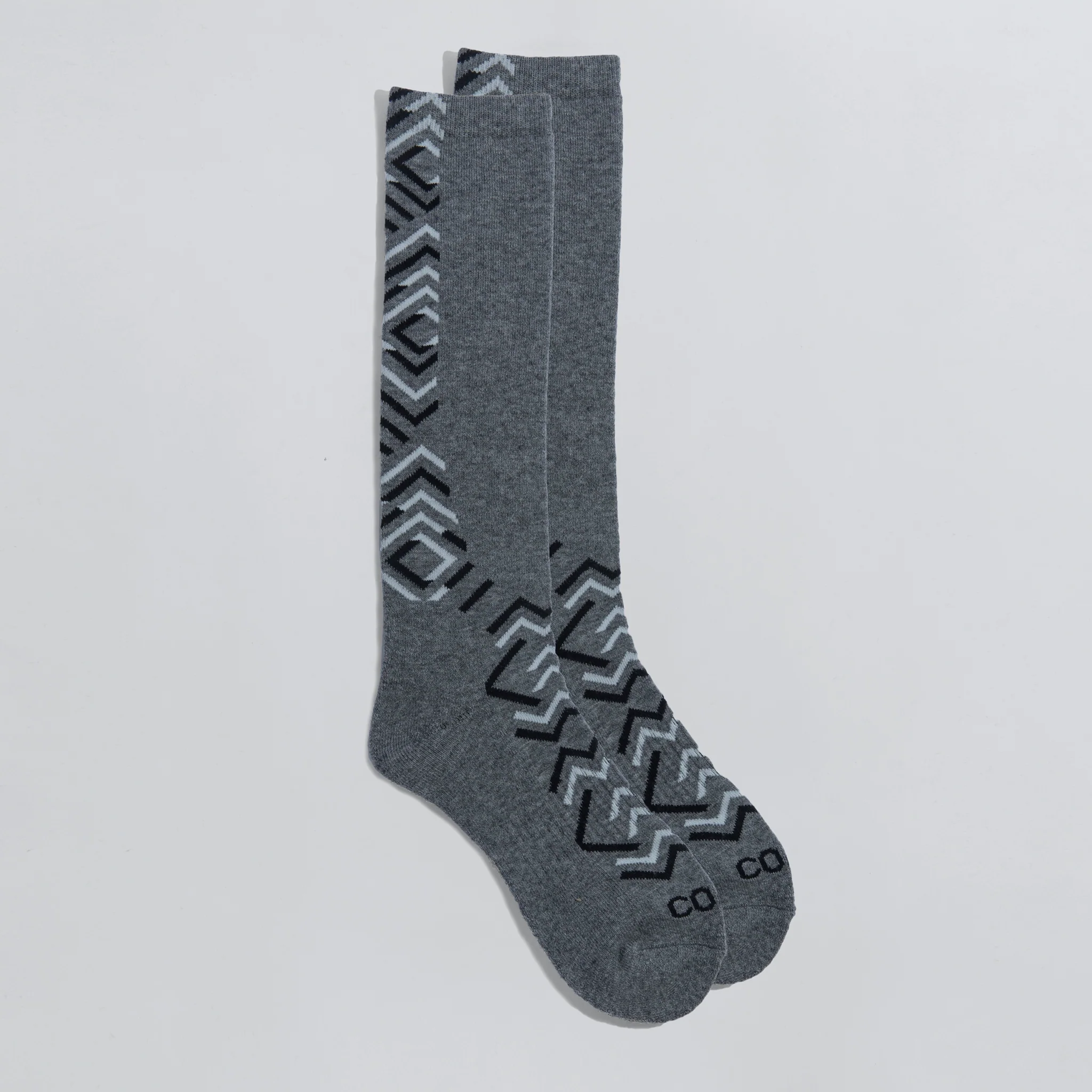 Lightweight Snow Sock – Merino Wool Blend - Image 4