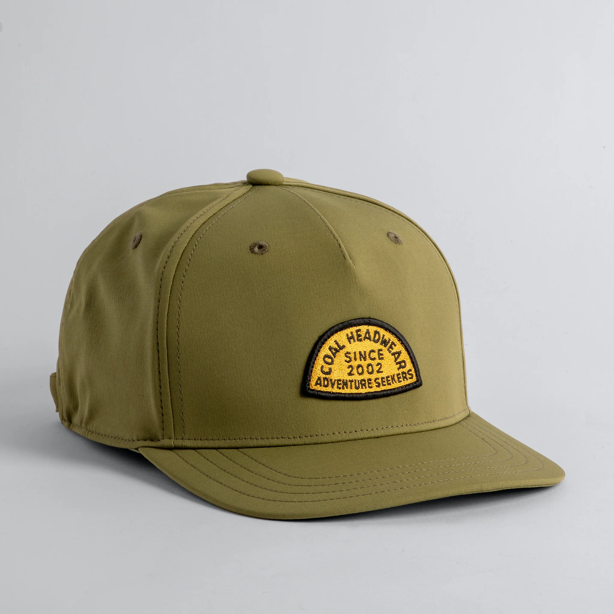 The Pacific Surf Inspired 5-Panel Cap - Image 4