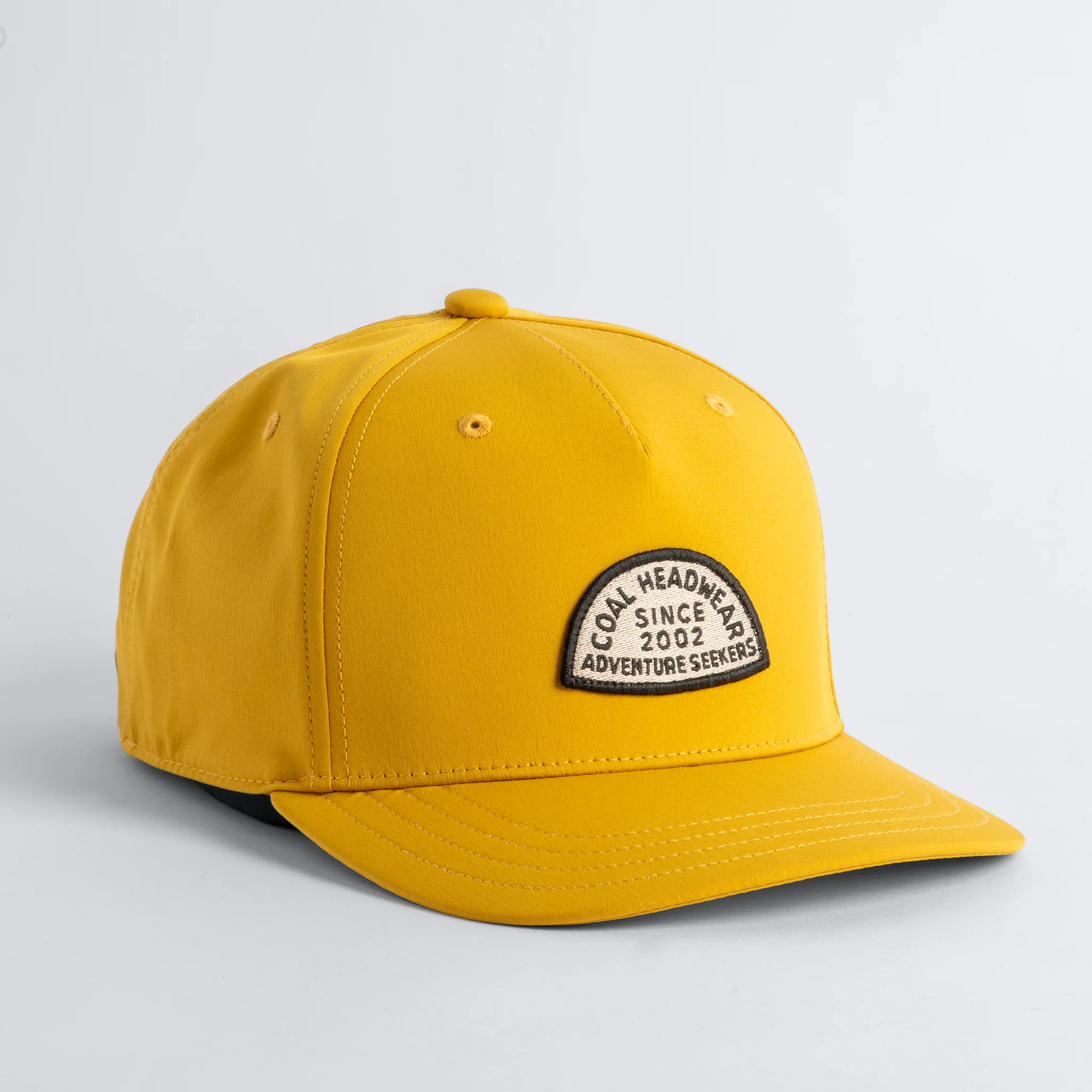 The Pacific Surf Inspired 5-Panel Cap - Image 5