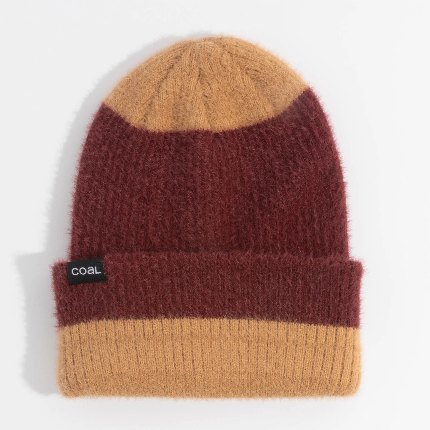 The Pearl Fuzzy Knit Beanie - Image 5
