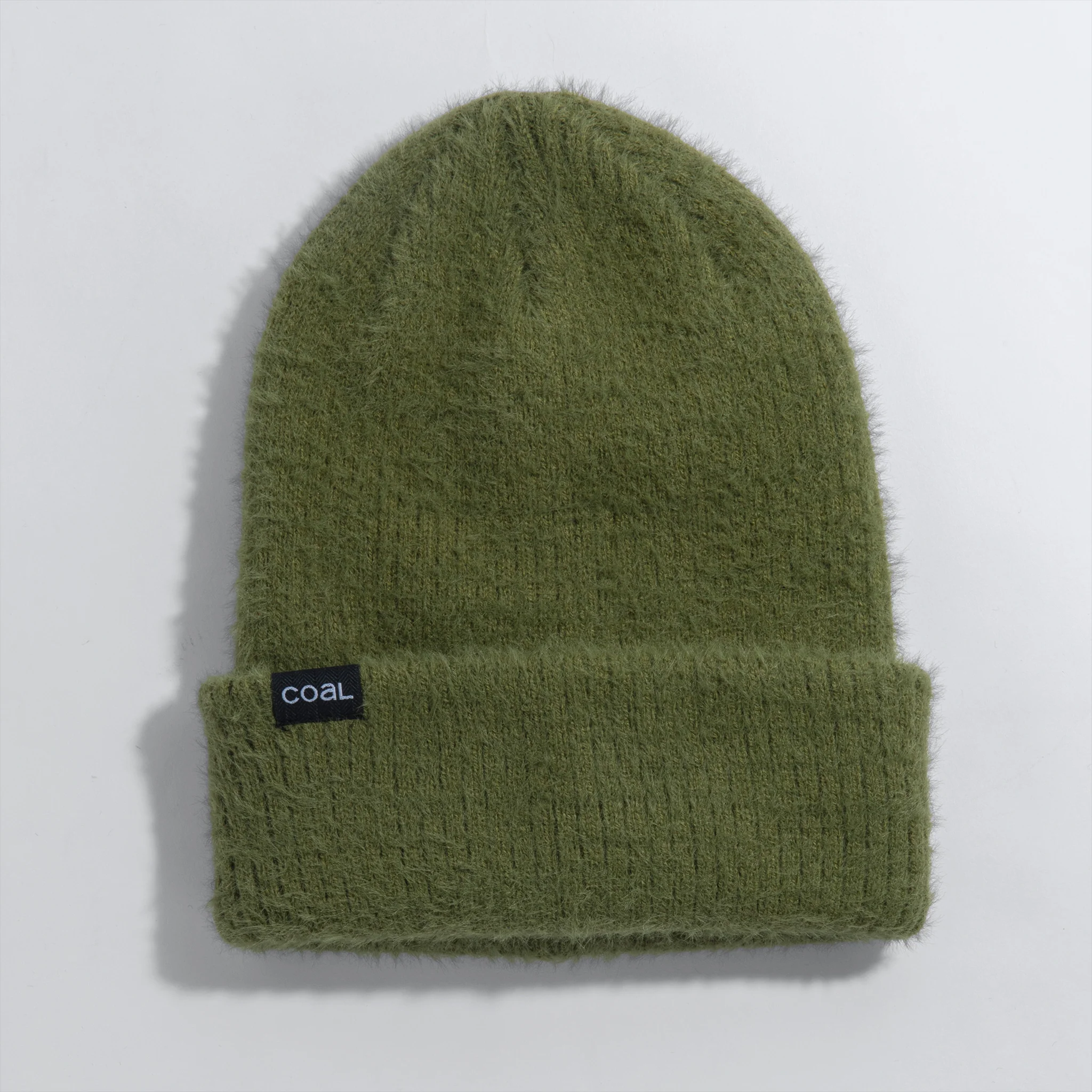 The Pearl Fuzzy Knit Beanie - Image 6