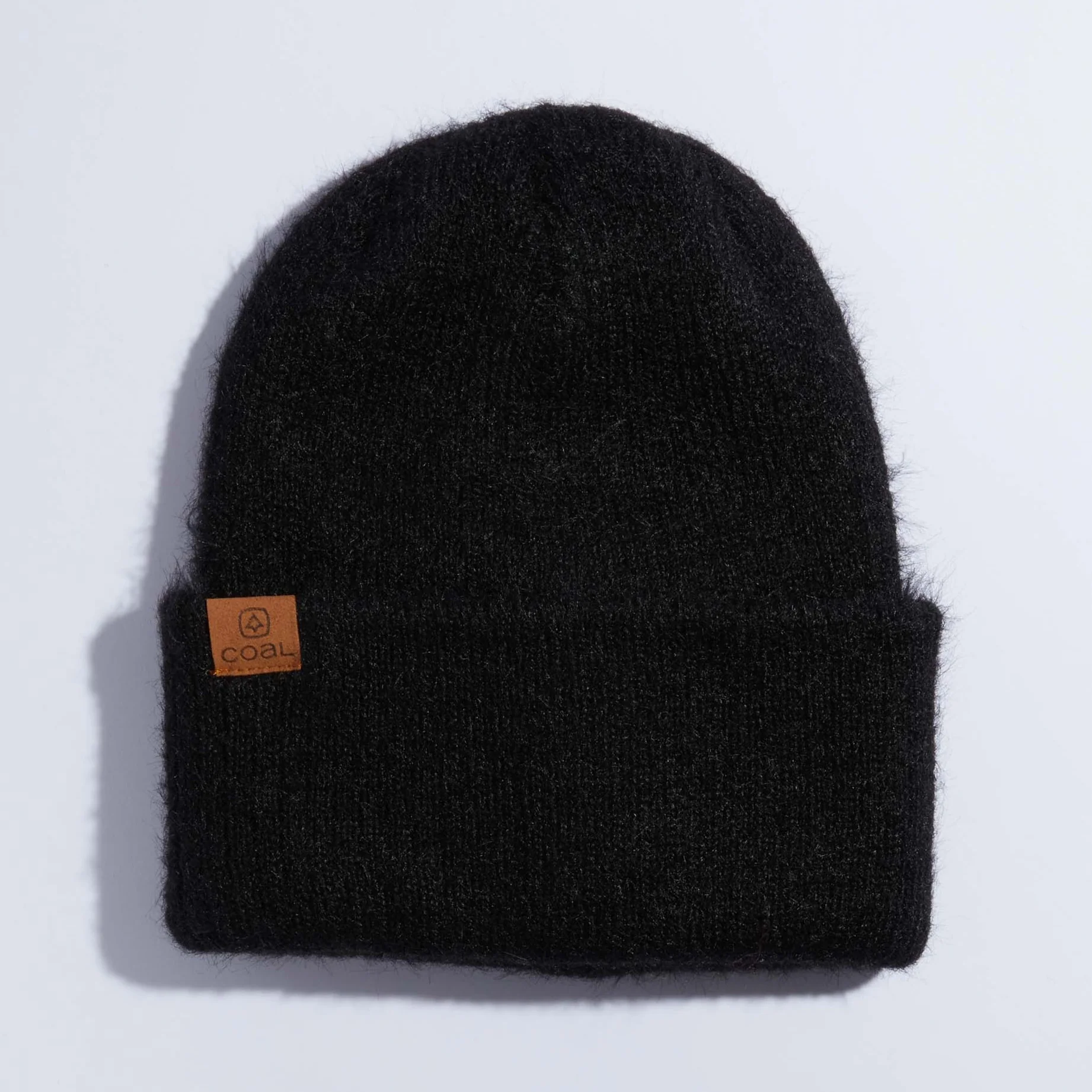 The Pearl Fuzzy Knit Beanie - Image 7