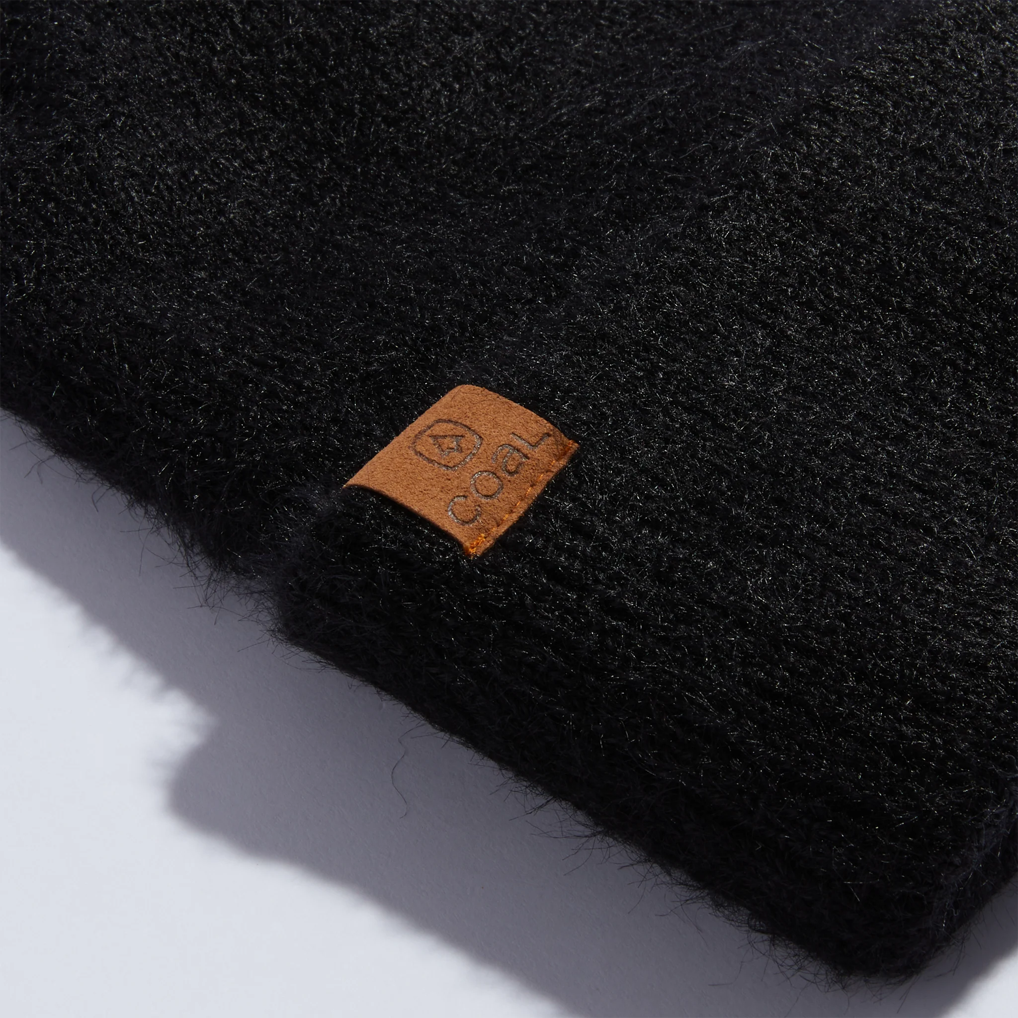 The Pearl Fuzzy Knit Beanie - Image 8