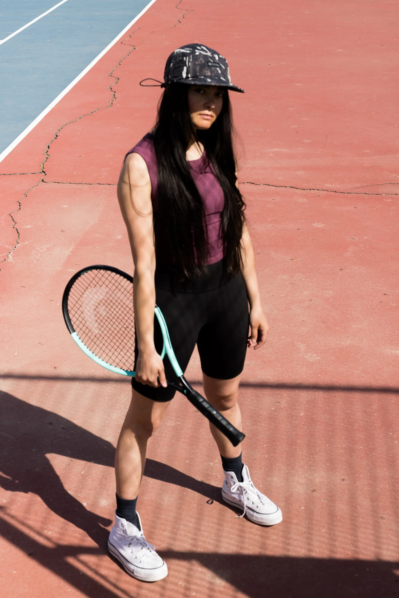 The Provo UPF Tech 5-Panel Cap - Image 10
