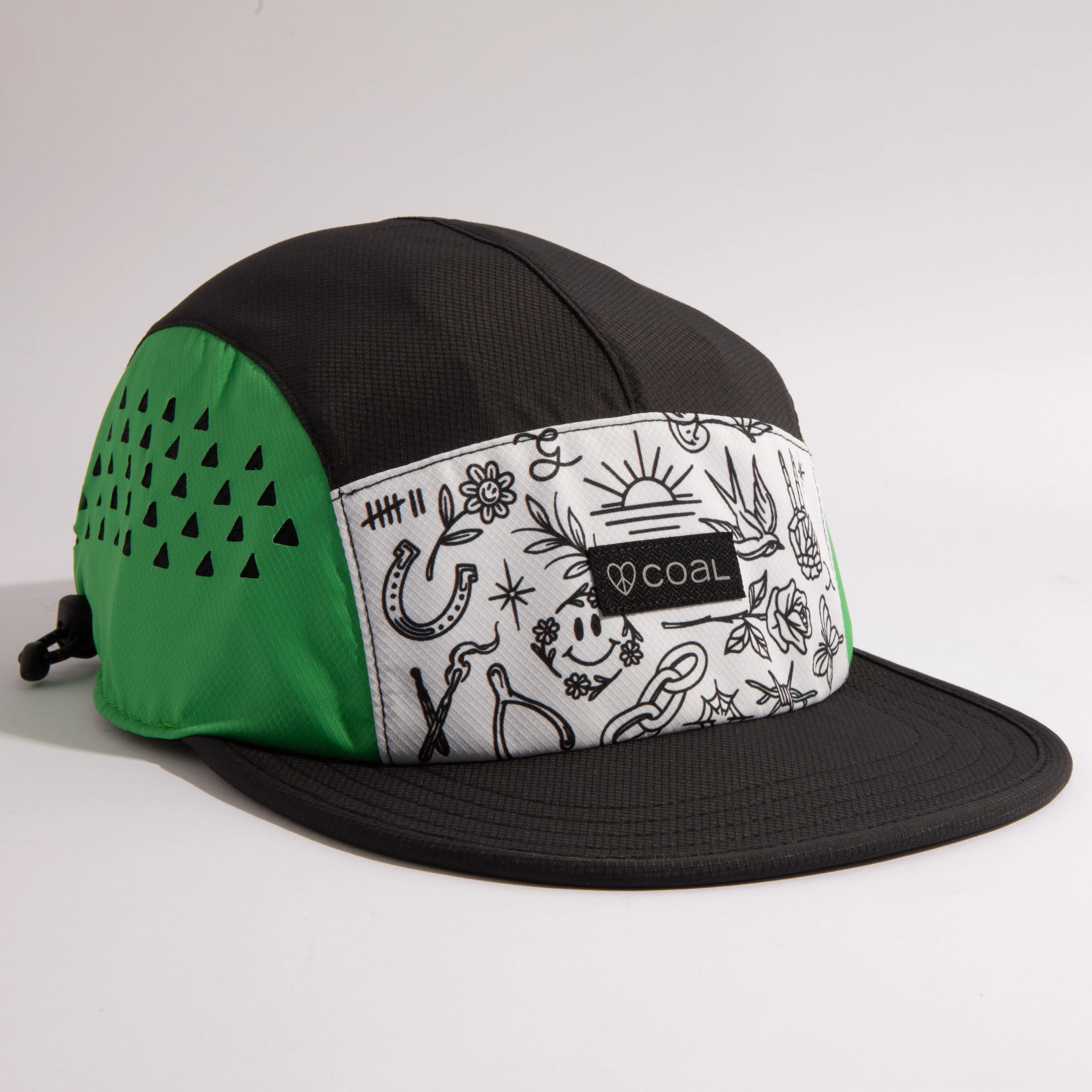 The Provo UPF Tech 5-Panel Cap - Image 21