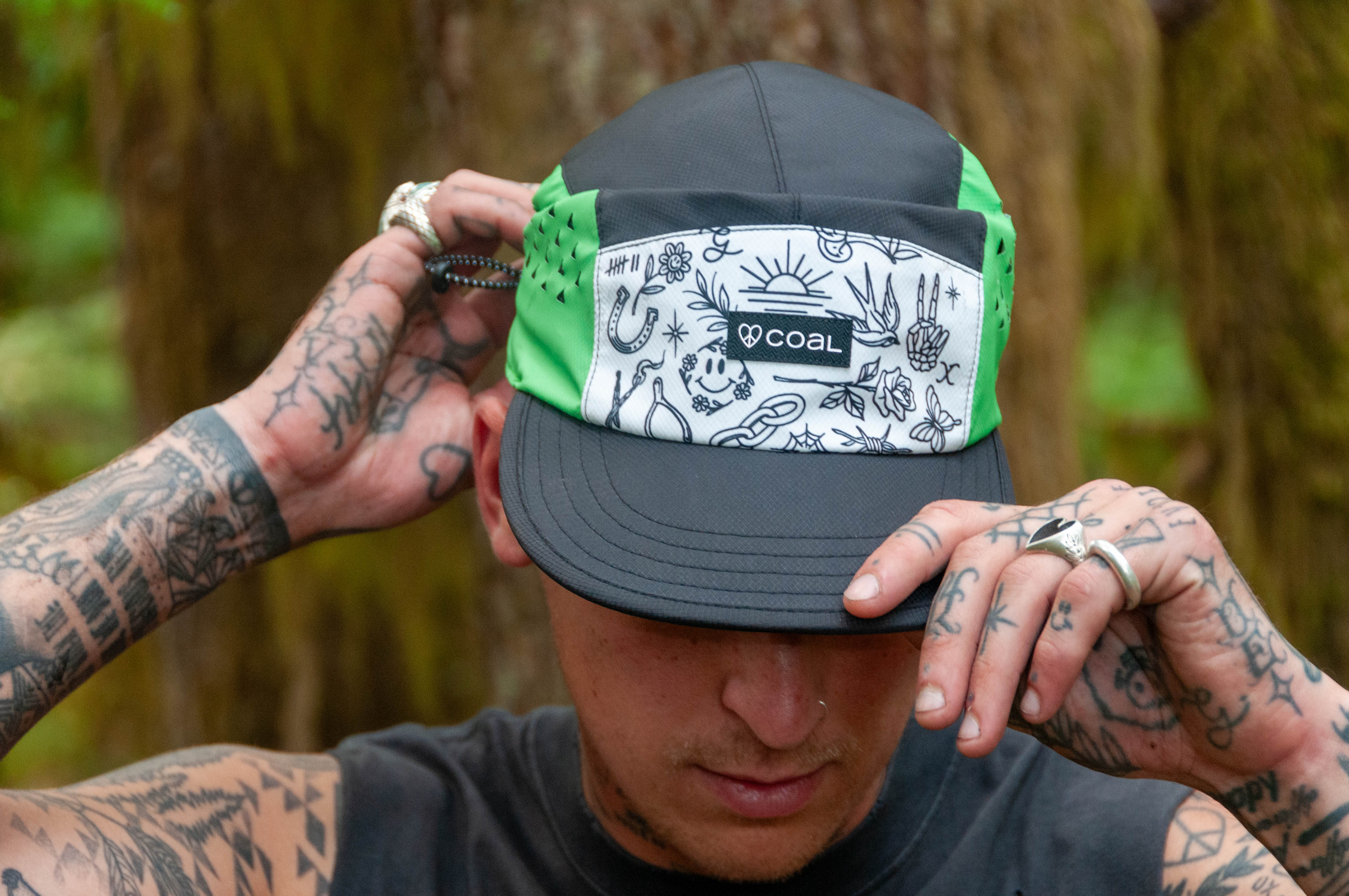 The Provo UPF Tech 5-Panel Cap - Image 22
