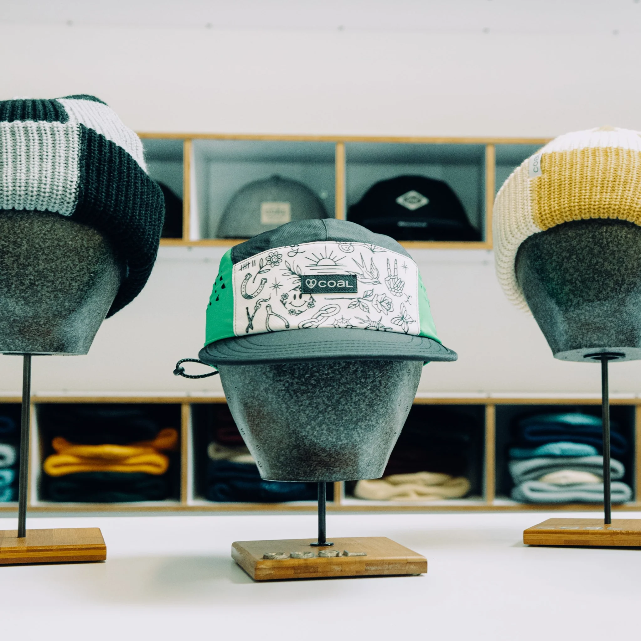The Provo UPF Tech 5-Panel Cap - Image 23