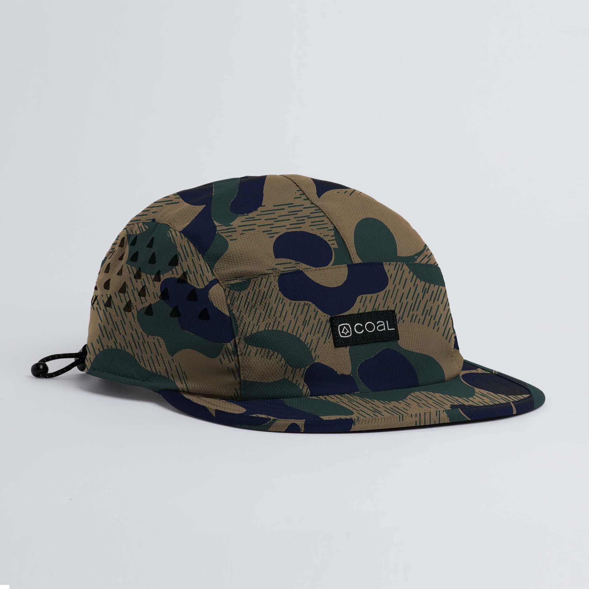 The Provo UPF Tech 5-Panel Cap - Image 36