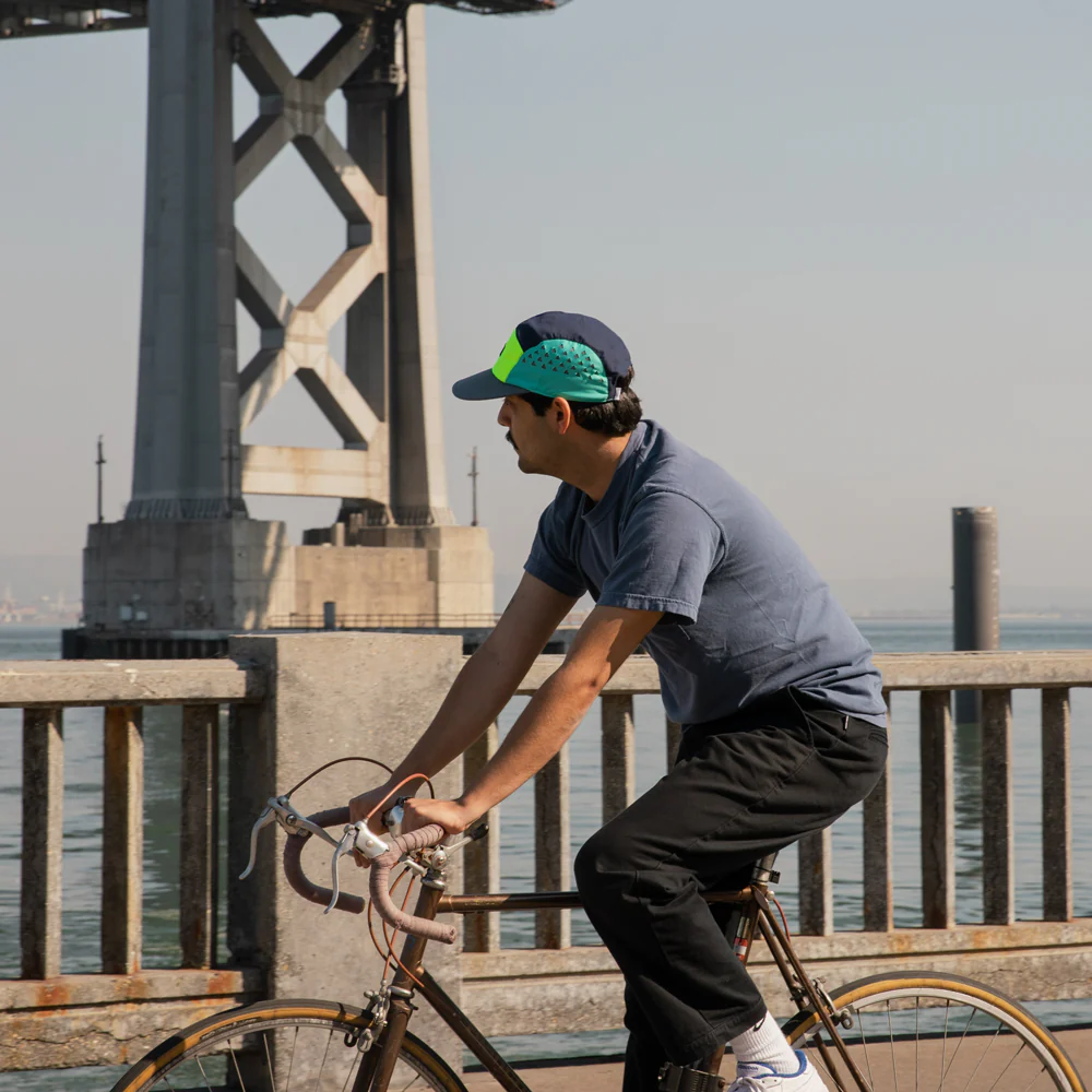 The Provo UPF Tech 5-Panel Cap - Image 37
