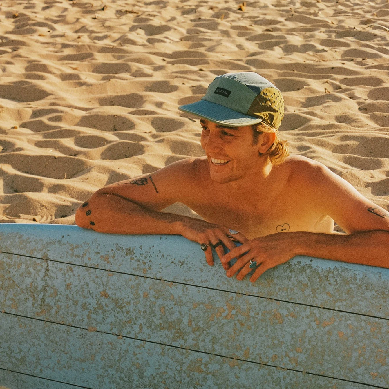 The Provo UPF Tech 5-Panel Cap - Image 57