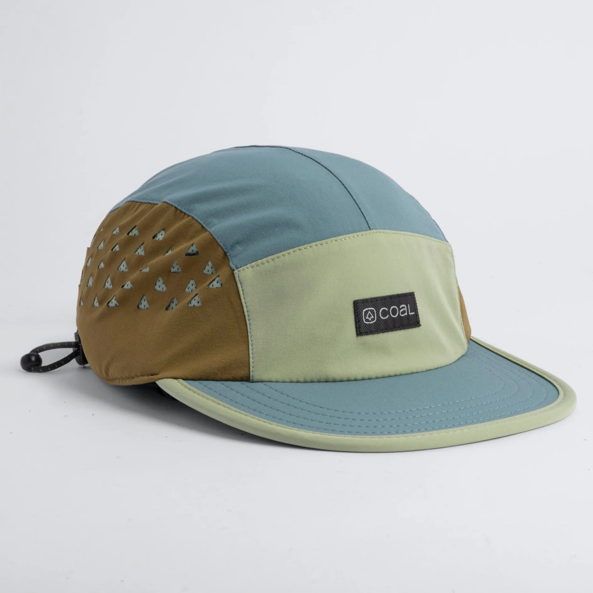 The Provo UPF Tech 5-Panel Cap - Image 58