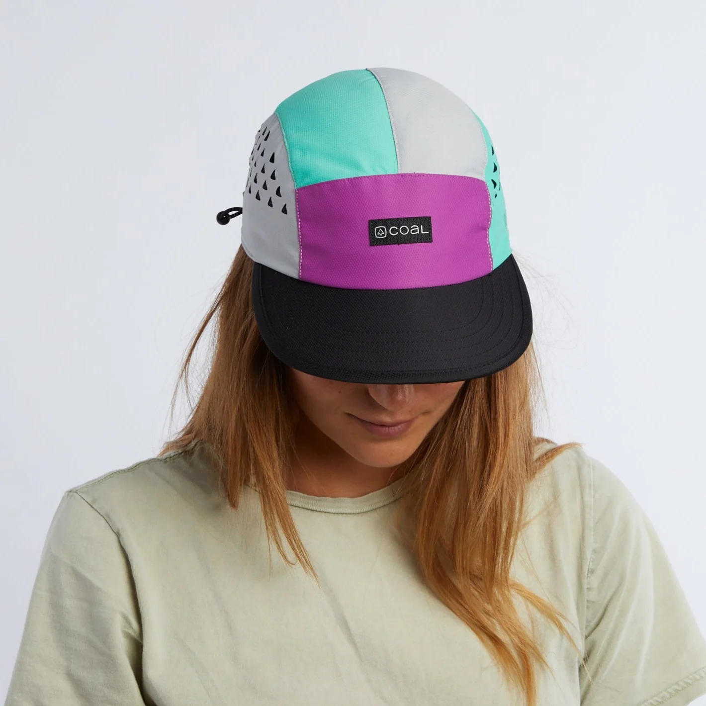 The Provo UPF Tech 5-Panel Cap - Image 59