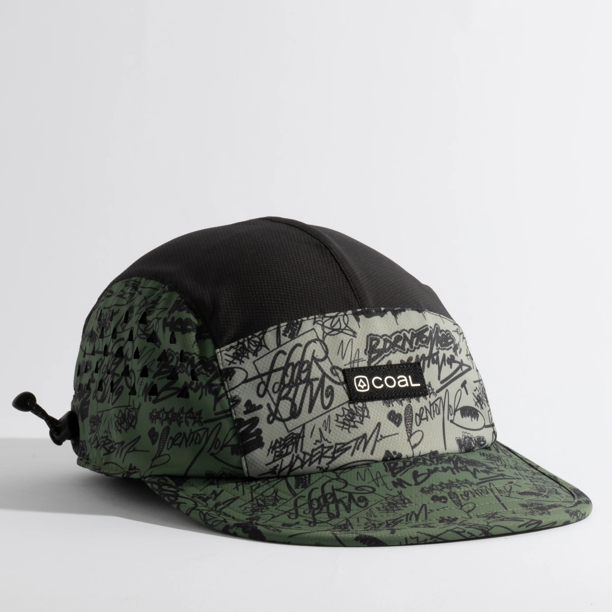 The Provo UPF Tech 5-Panel Cap - Image 6