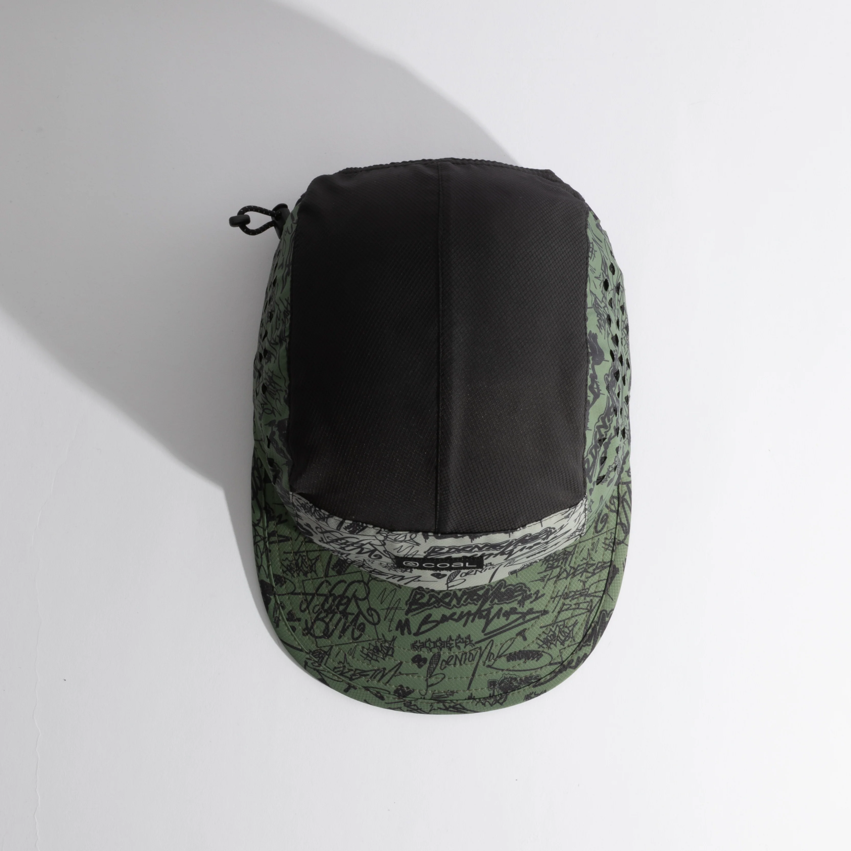 The Provo UPF Tech 5-Panel Cap - Image 7