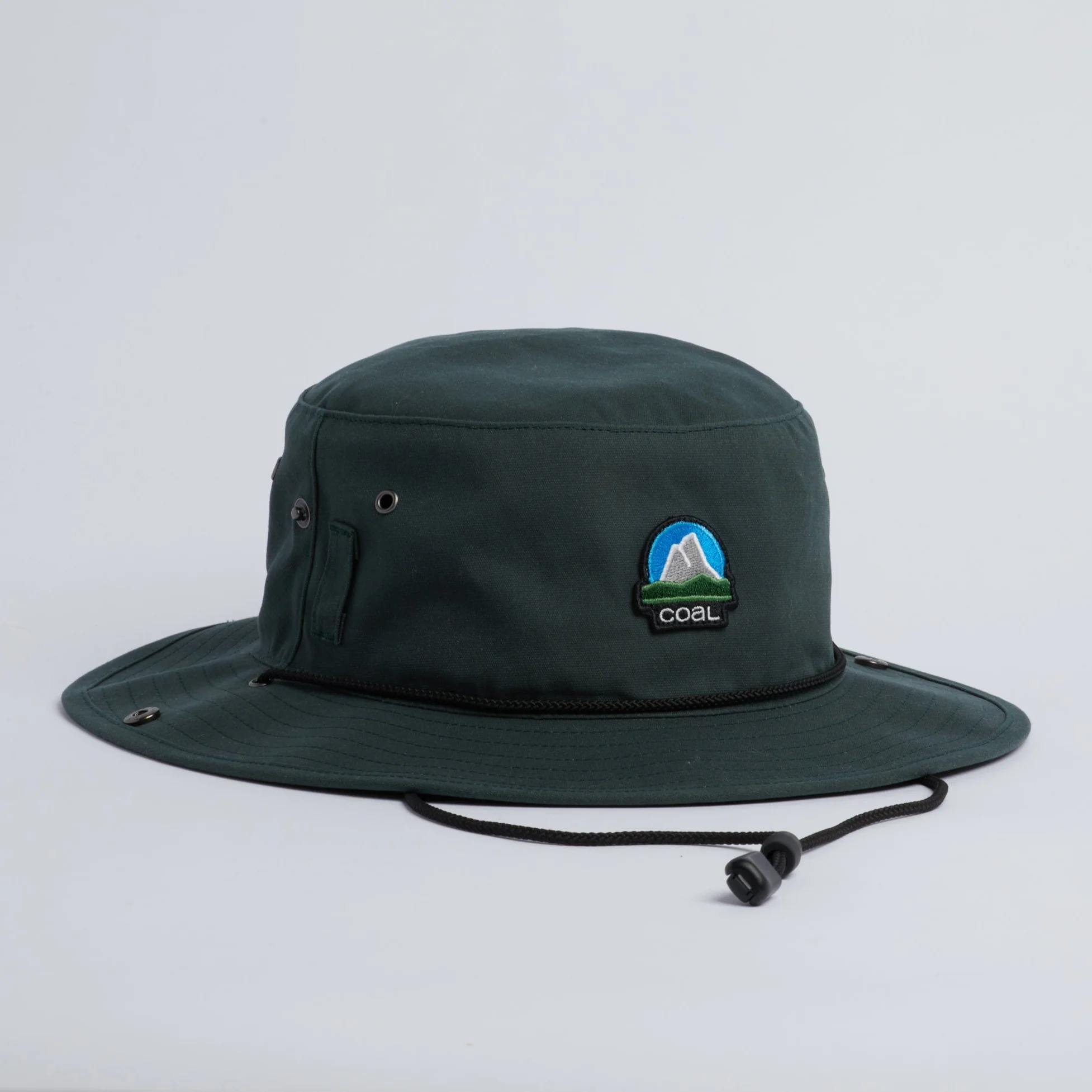 The Seymour – Waxed Canvas Boonie Hat - Image 11