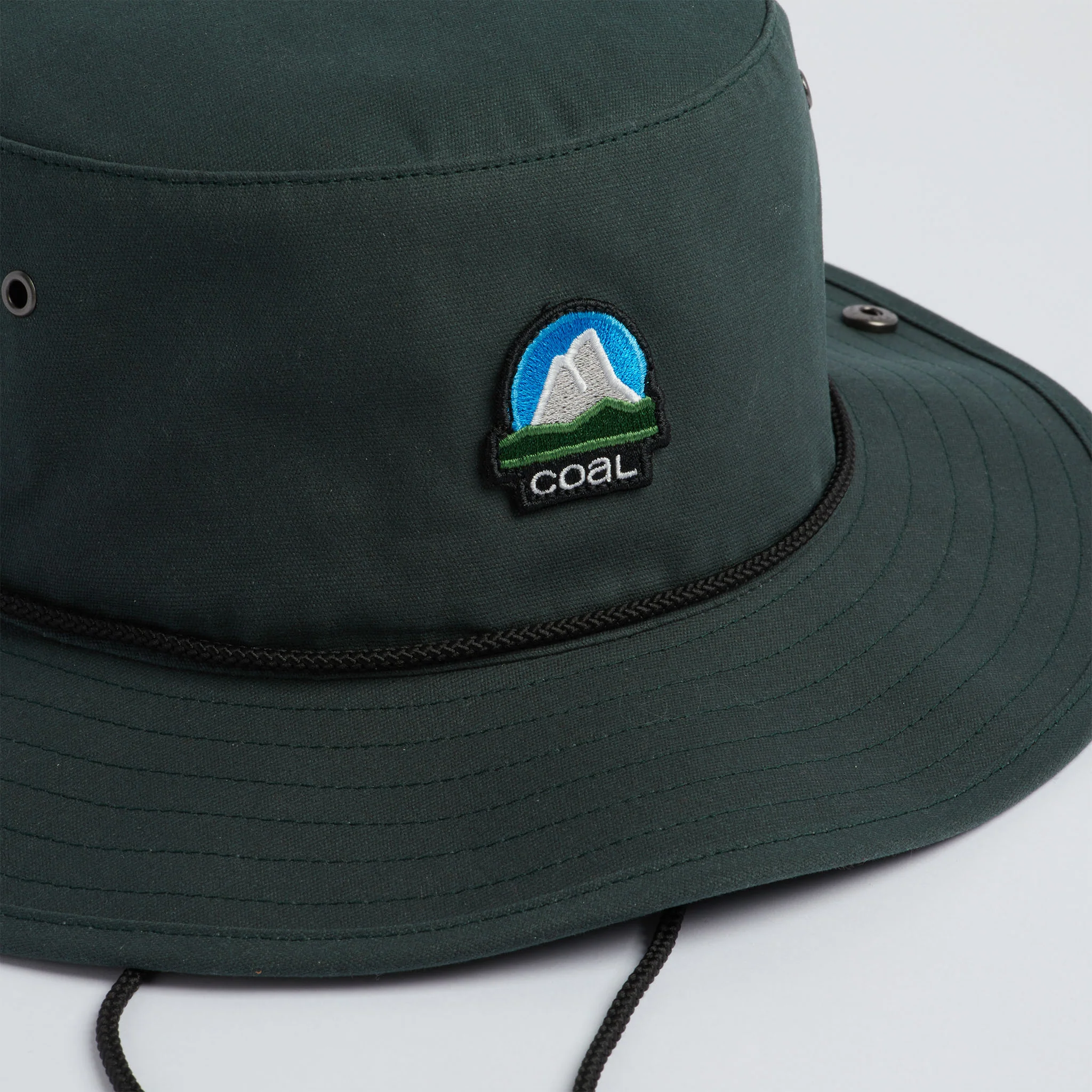 The Seymour – Waxed Canvas Boonie Hat - Image 13