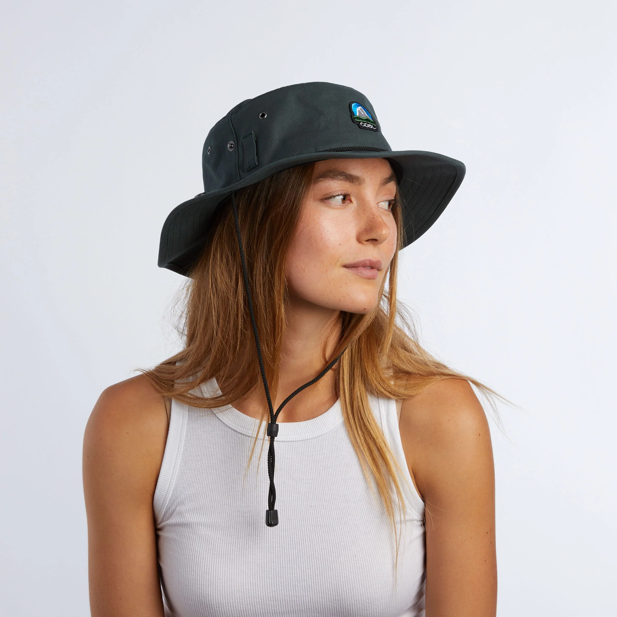 The Seymour – Waxed Canvas Boonie Hat - Image 14