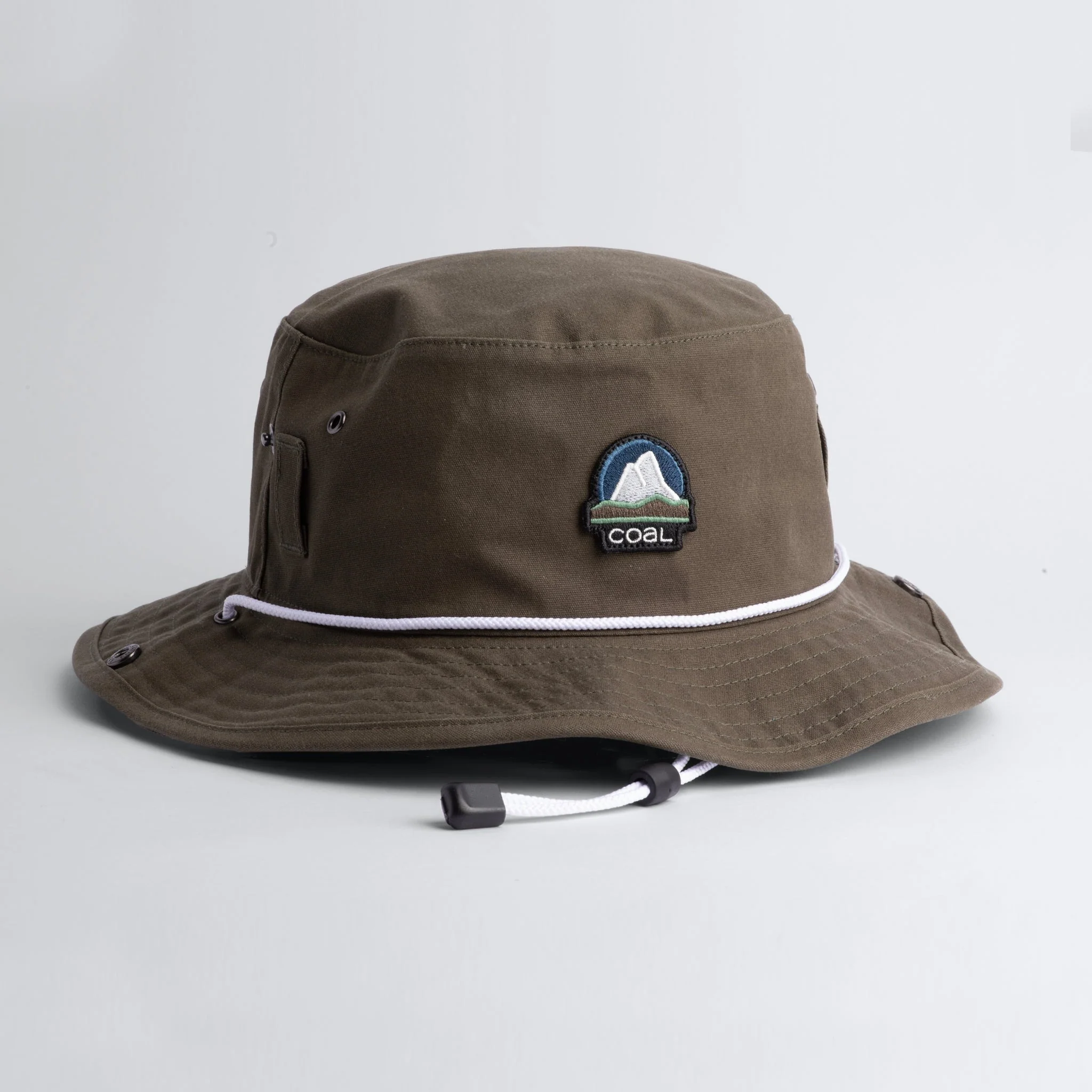 The Seymour – Waxed Canvas Boonie Hat - Image 15