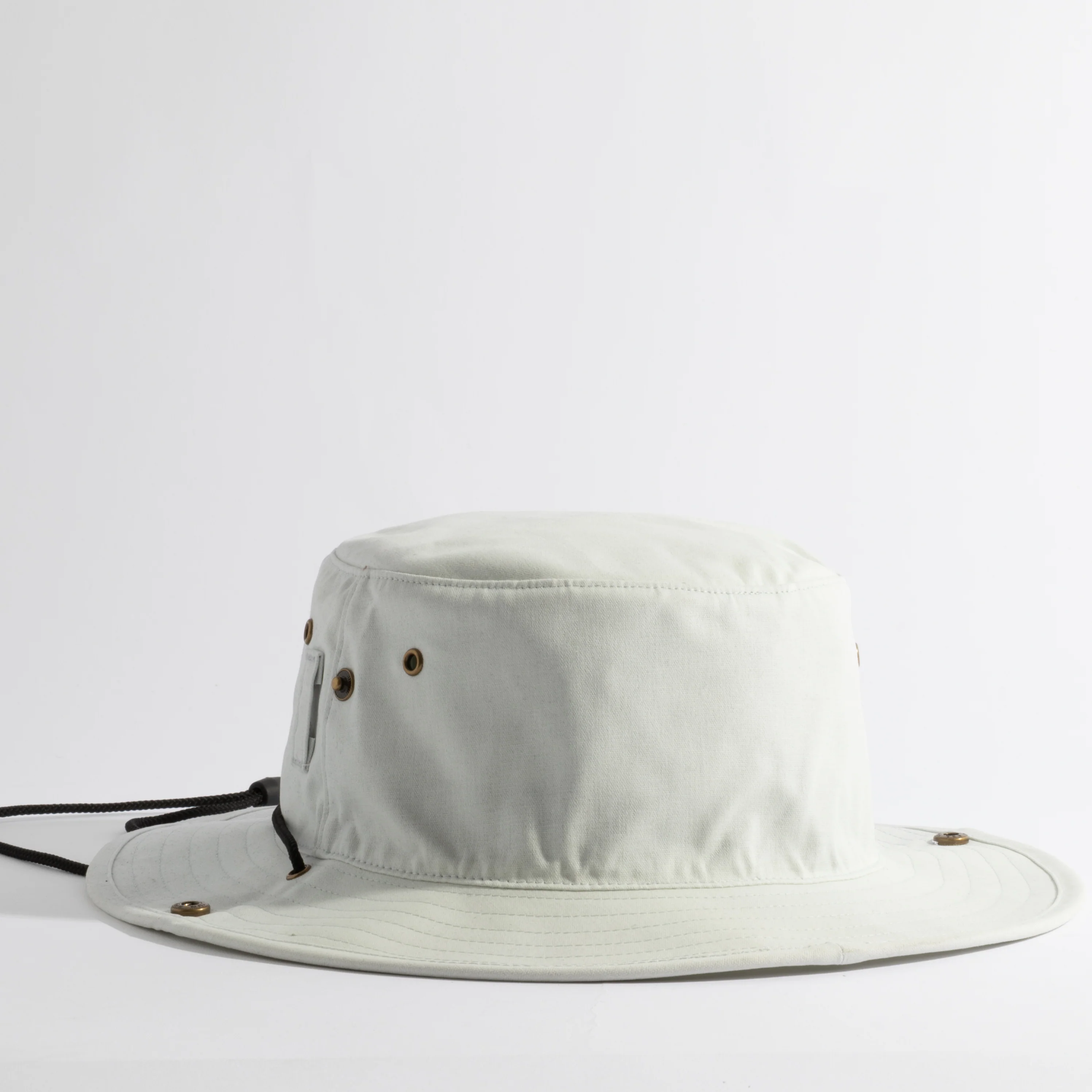 The Seymour – Waxed Canvas Boonie Hat - Image 4