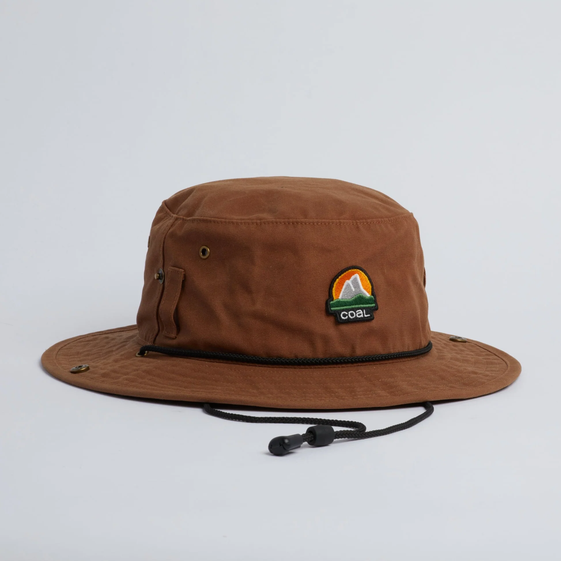 The Seymour – Waxed Canvas Boonie Hat - Image 5