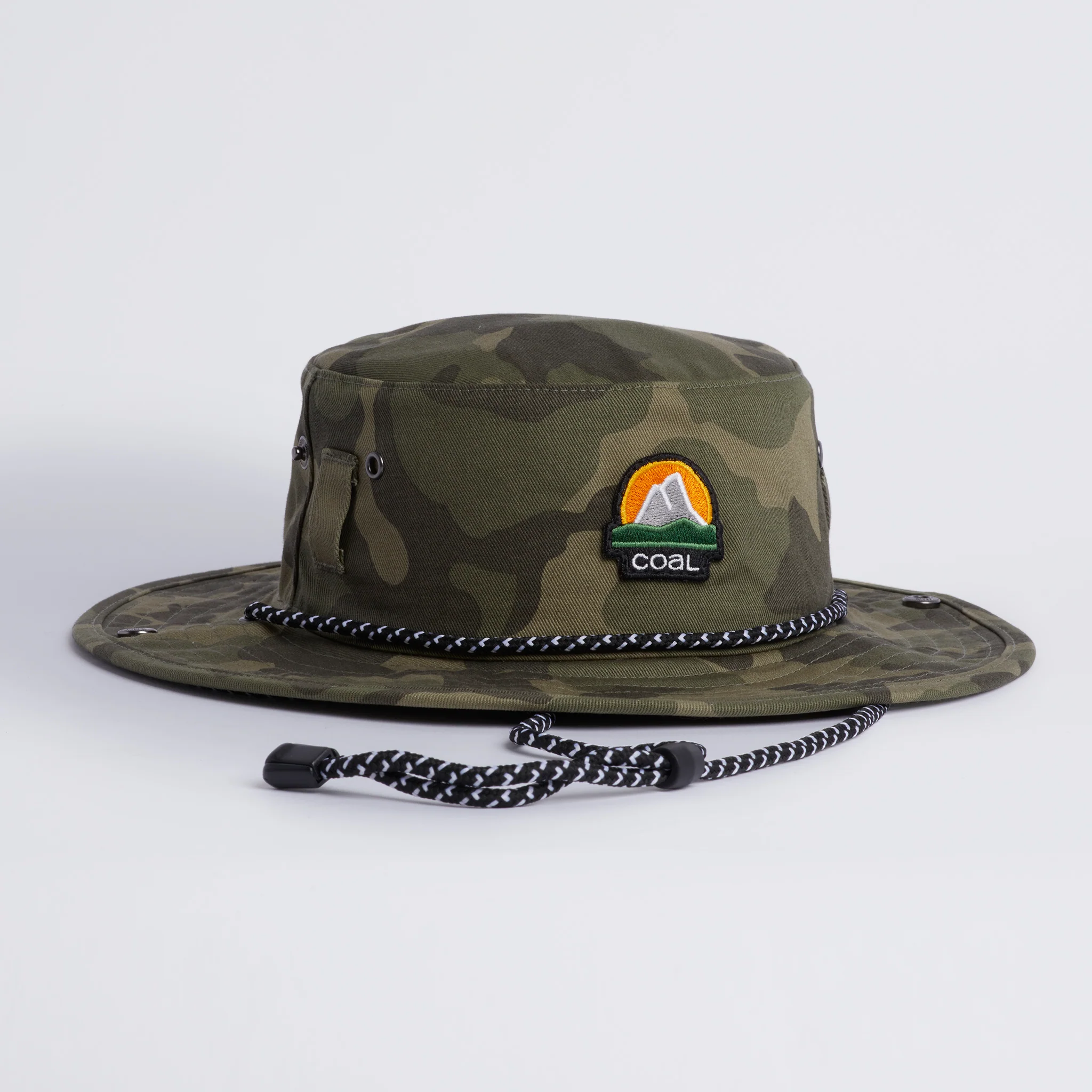 The Seymour – Waxed Canvas Boonie Hat - Image 6