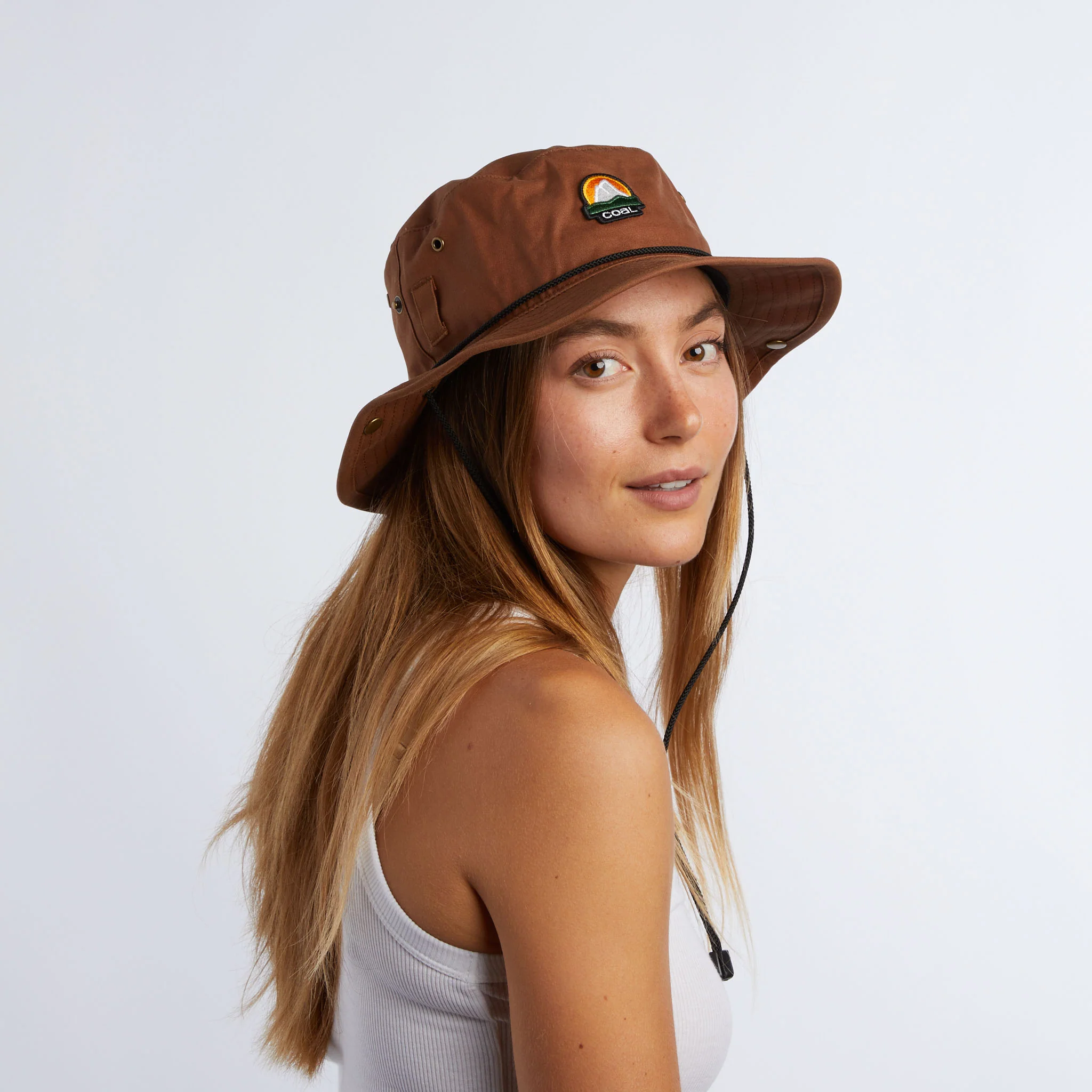 The Seymour – Waxed Canvas Boonie Hat - Image 7