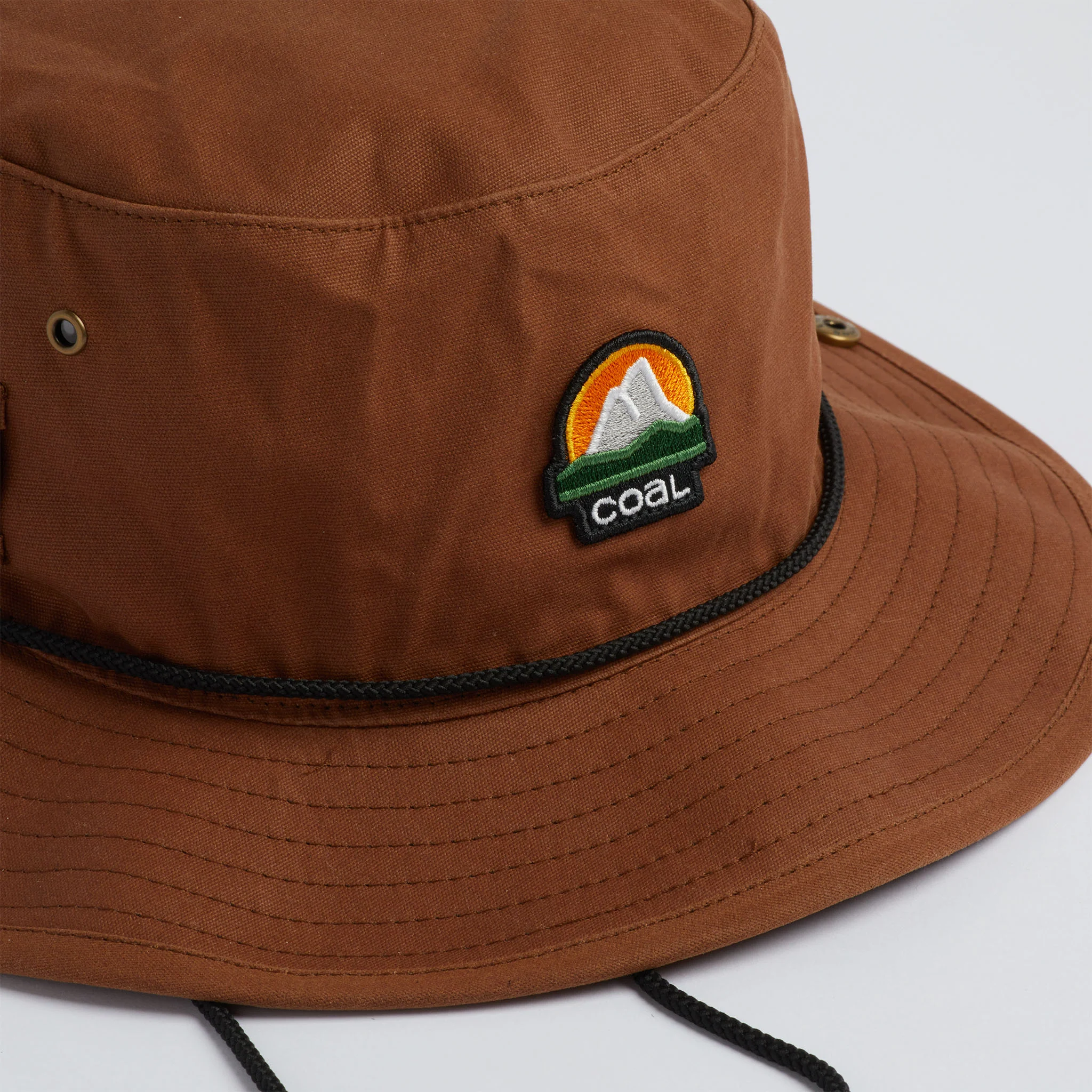 The Seymour – Waxed Canvas Boonie Hat - Image 9