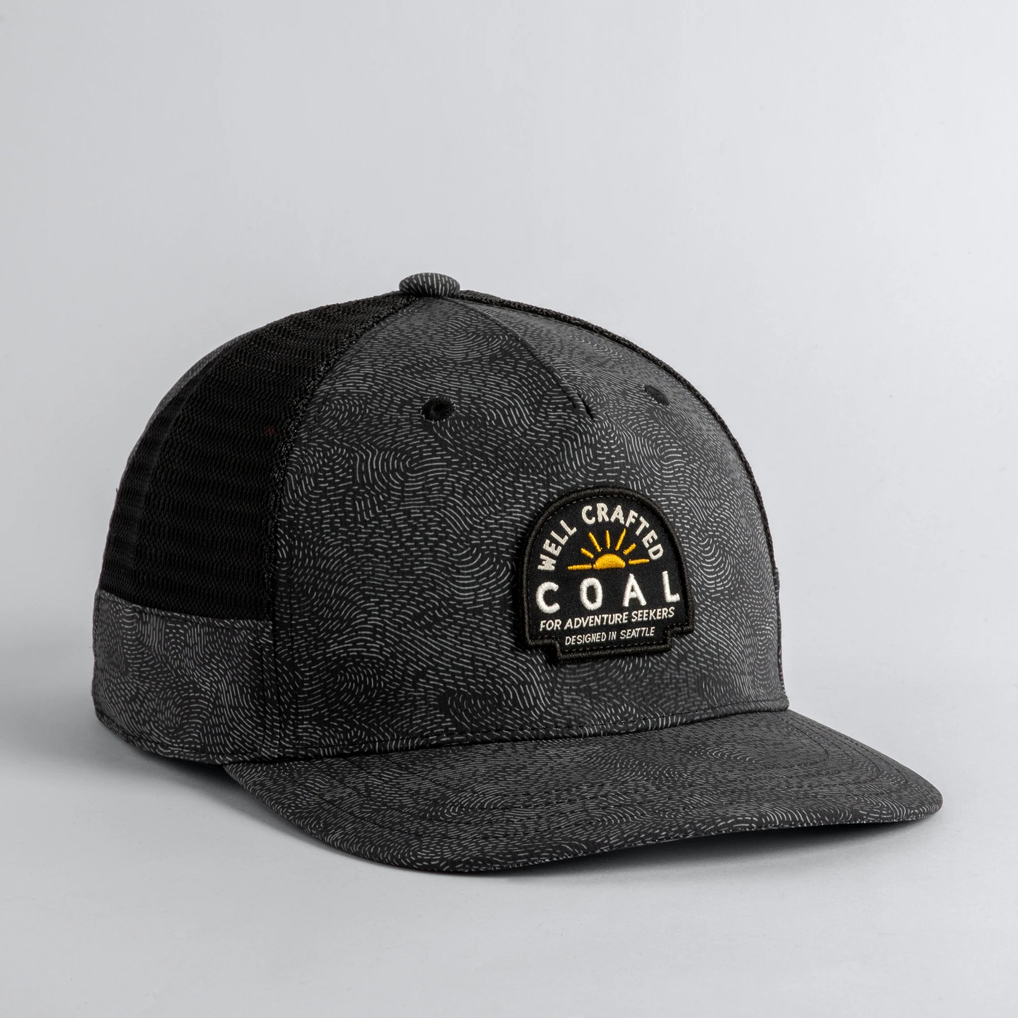The Grove Tech Trucker Hat - Image 3