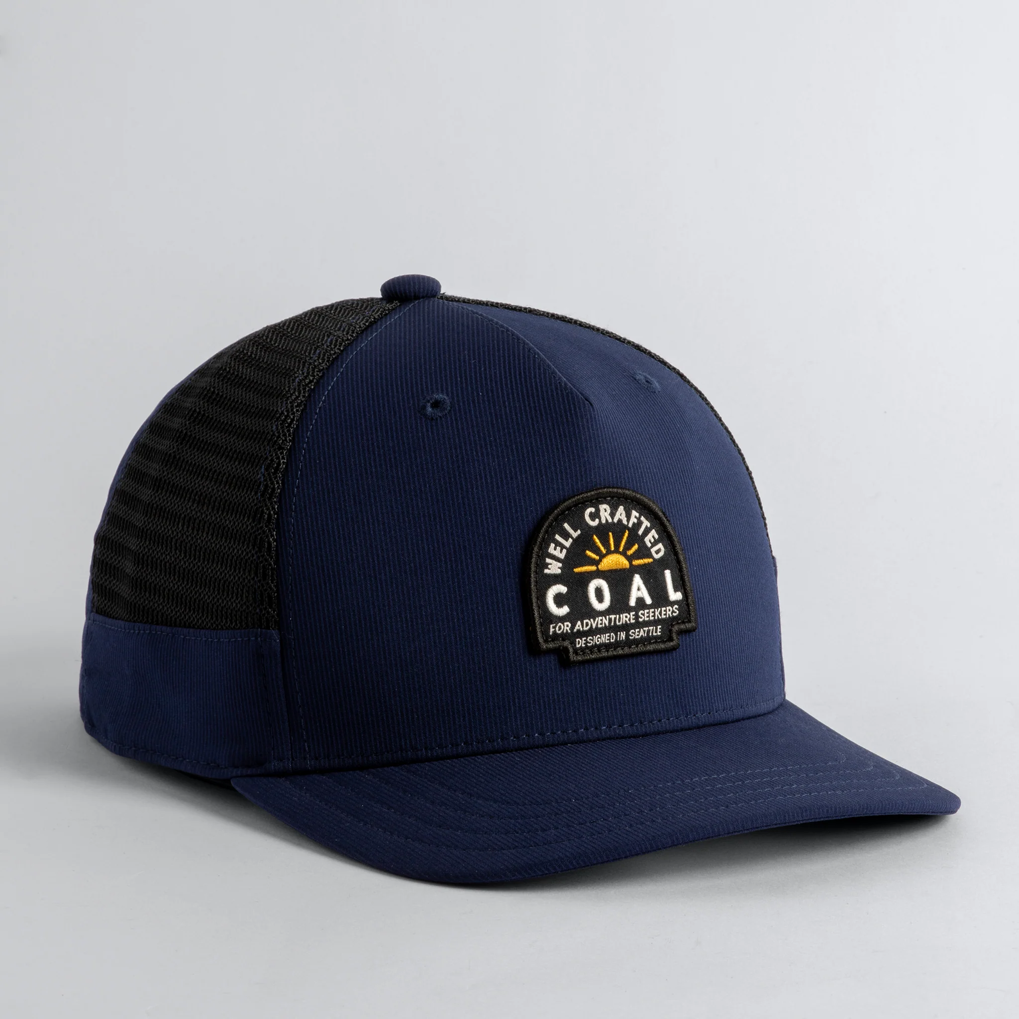 The Grove Tech Trucker Hat - Image 4