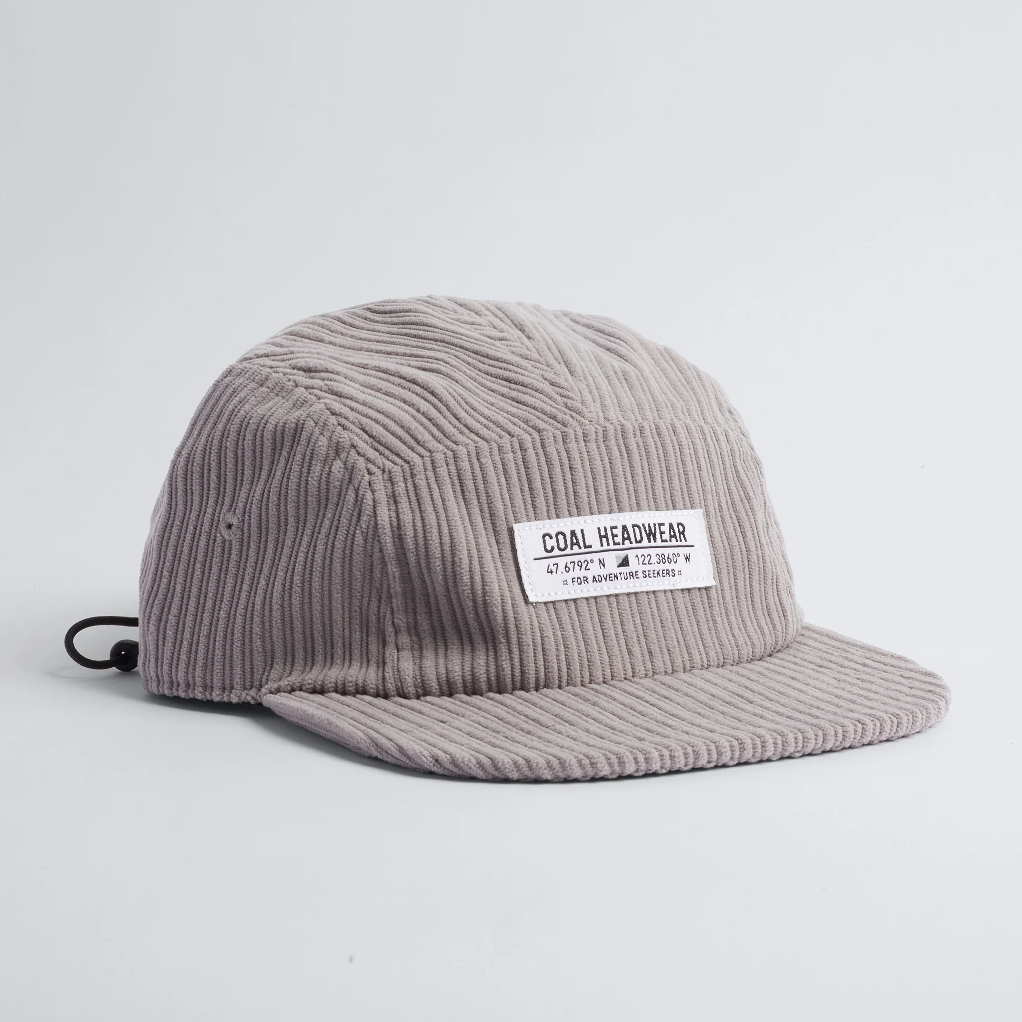 The Analog – Corduroy 5-Panel Cap - Image 10