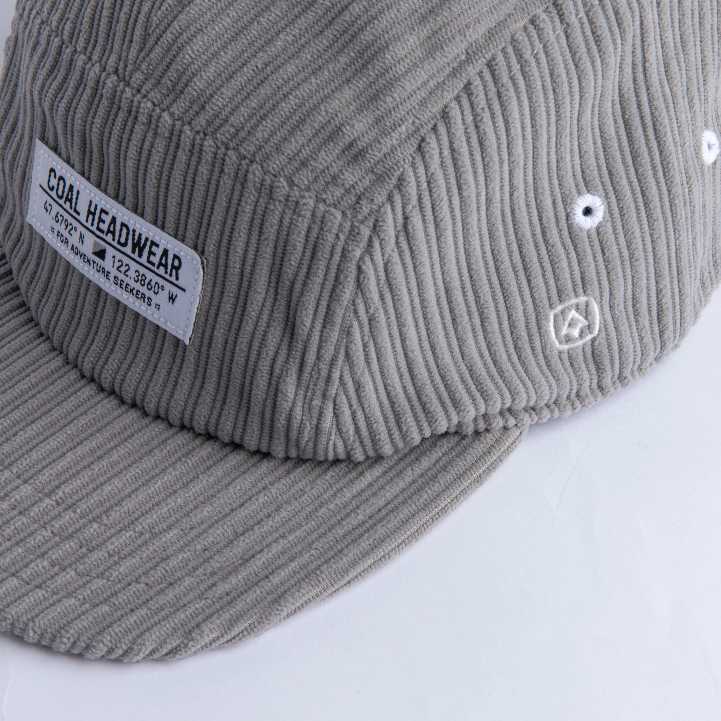 The Analog – Corduroy 5-Panel Cap - Image 12