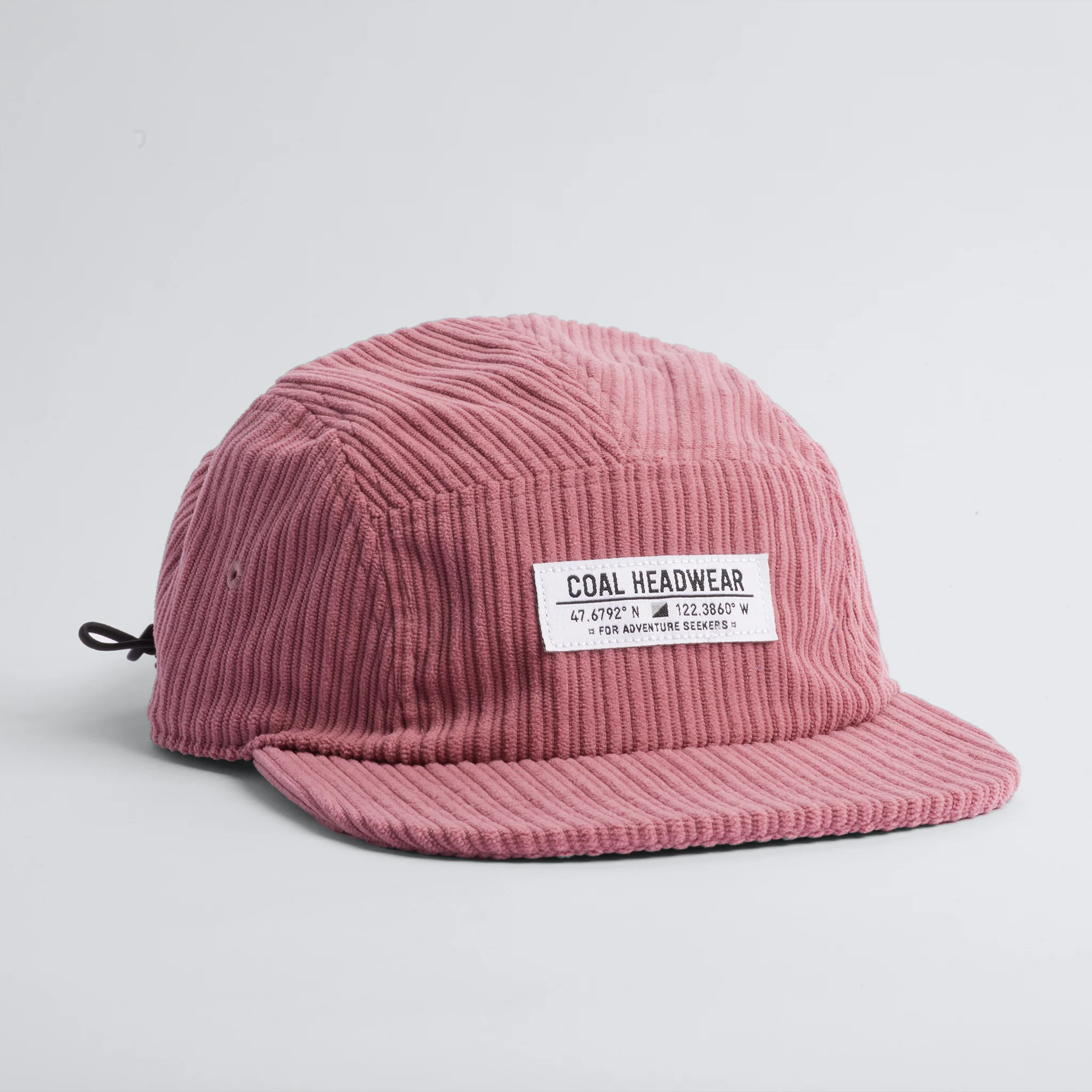The Analog – Corduroy 5-Panel Cap - Image 13