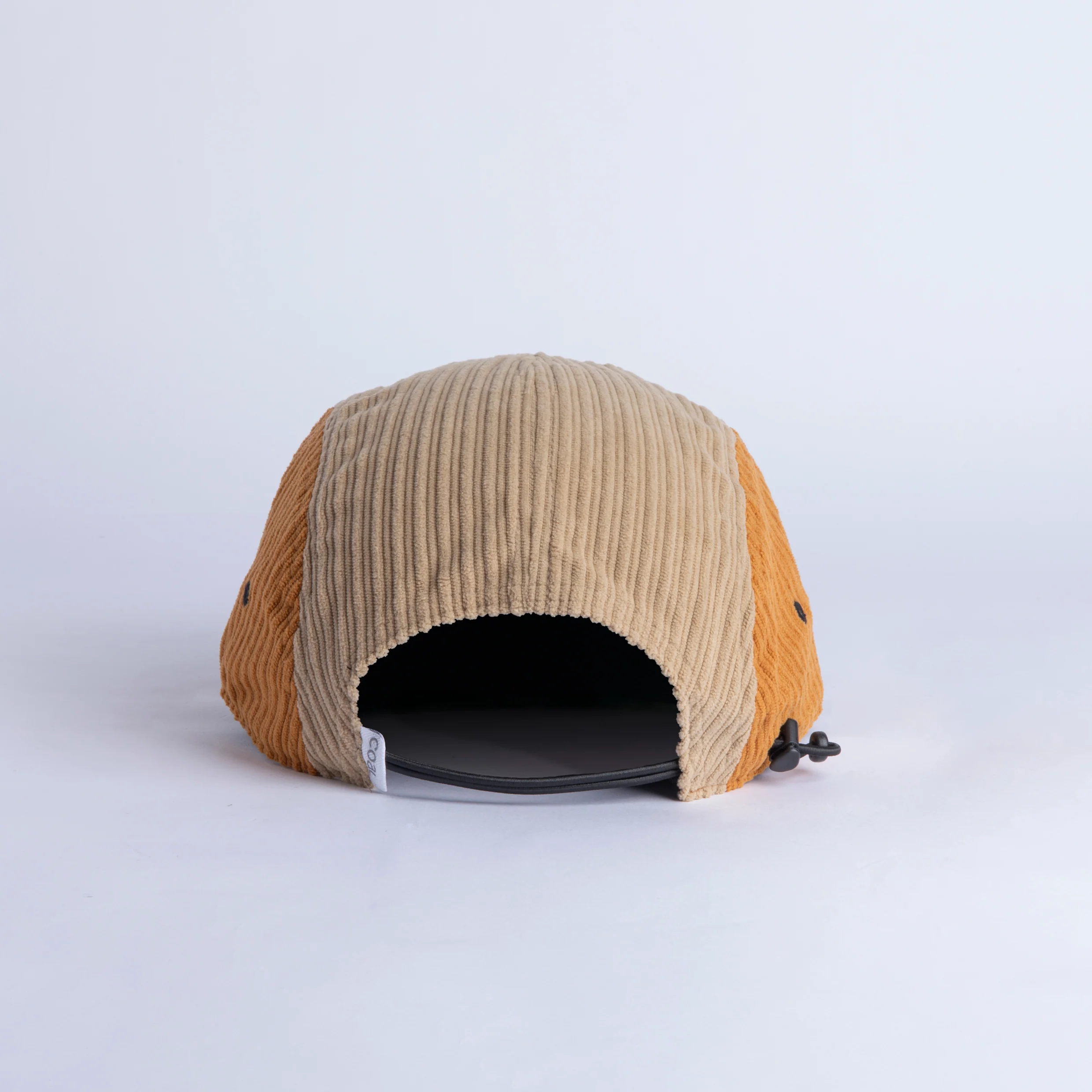 The Analog – Corduroy 5-Panel Cap - Image 7