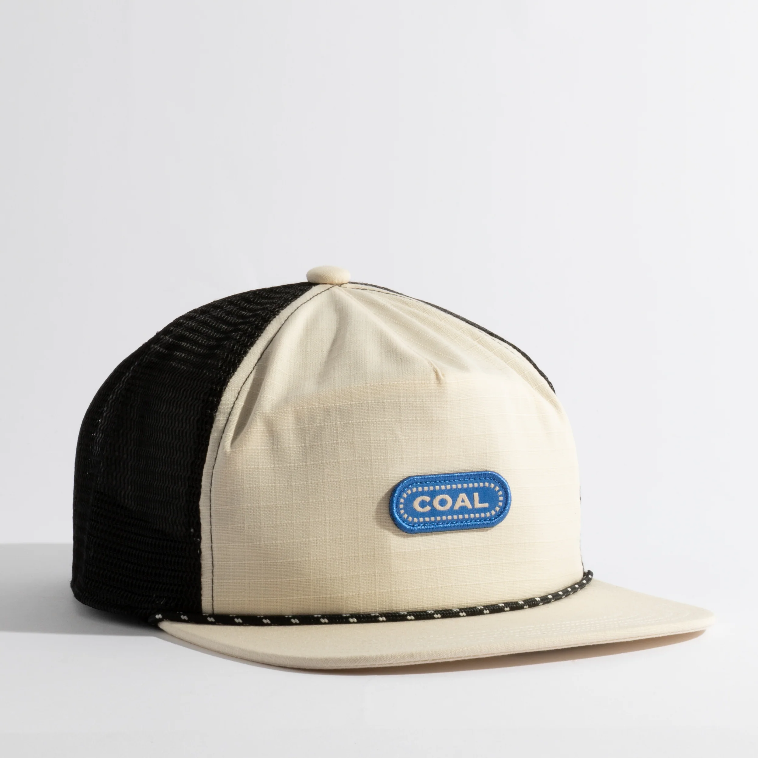 The Atlas Mesh - Vintage Ripstop Cap - Image 6