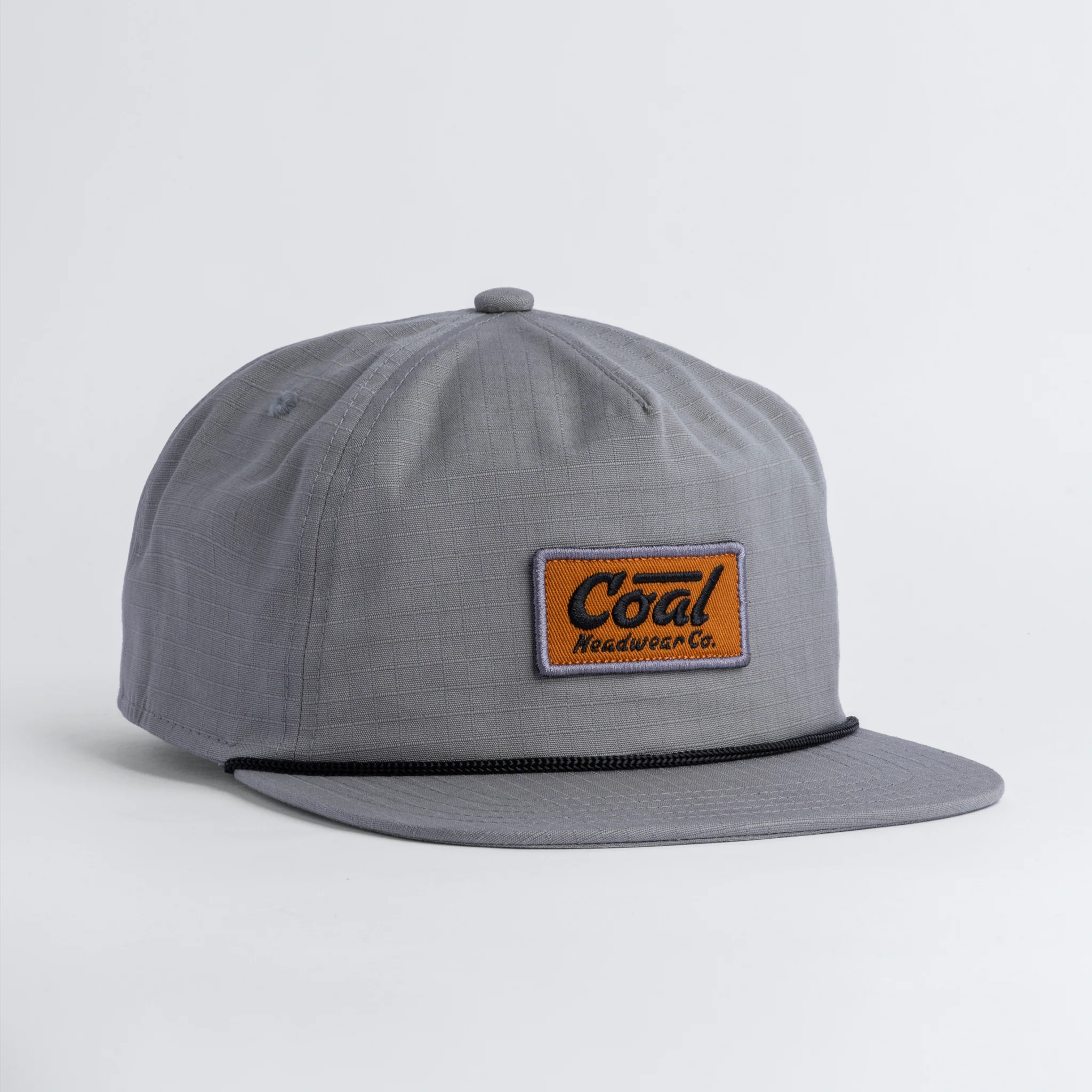 The Atlas - Vintage Ripstop Cap - Image 11