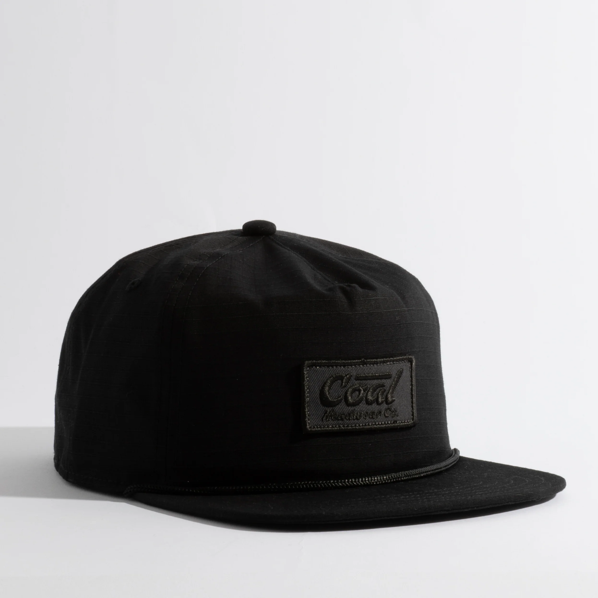 The Atlas - Vintage Ripstop Cap - Image 4