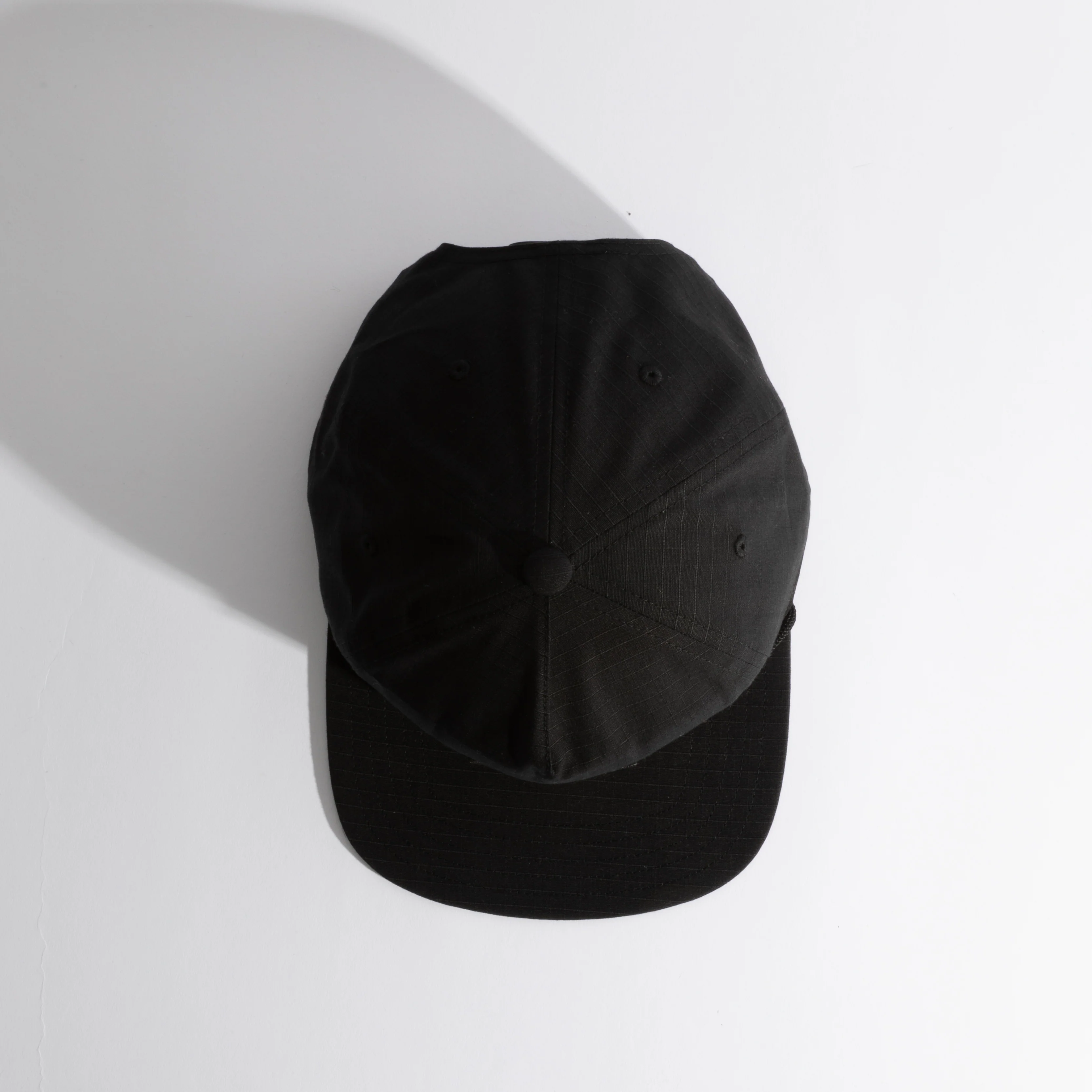 The Atlas - Vintage Ripstop Cap - Image 5