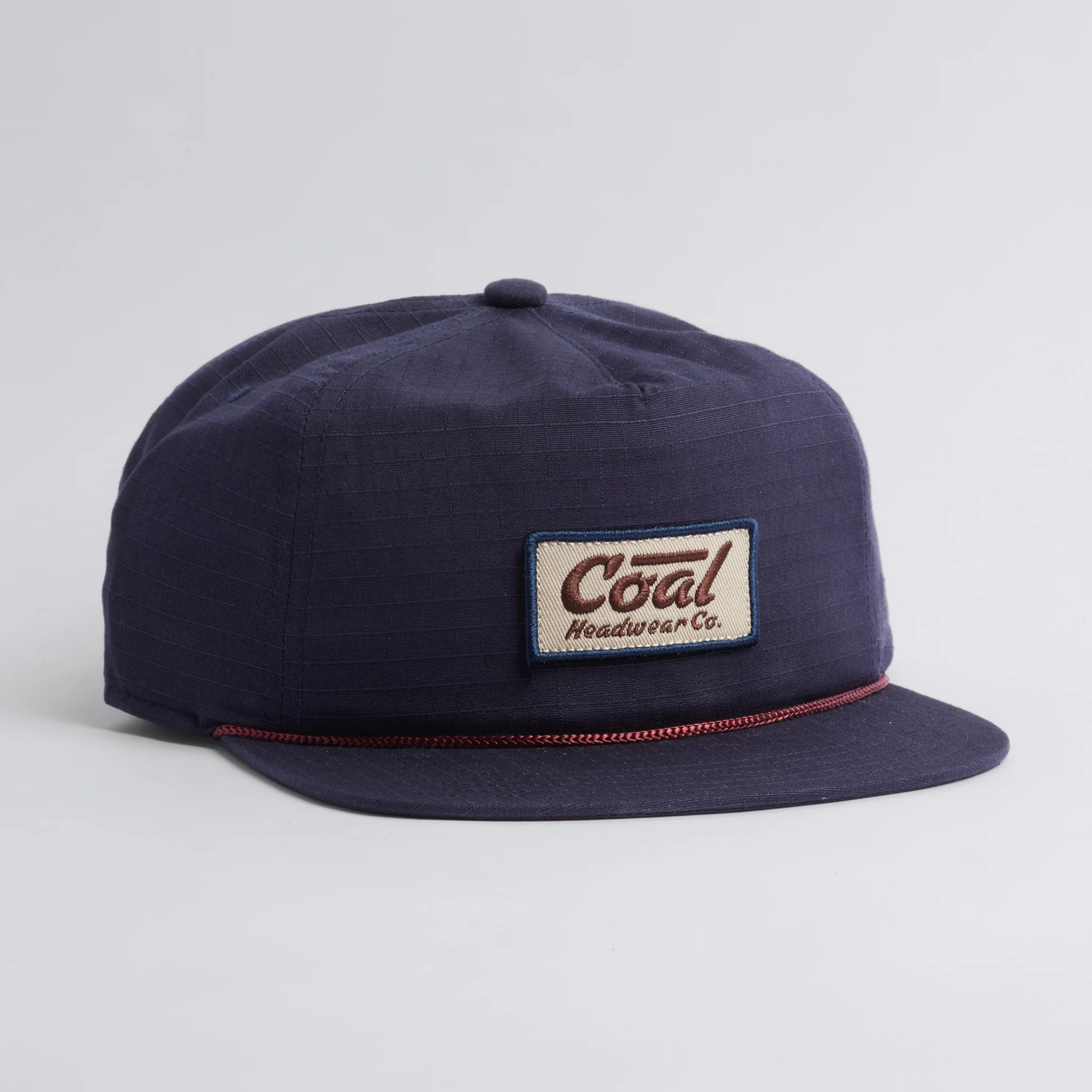 The Atlas - Vintage Ripstop Cap - Image 6