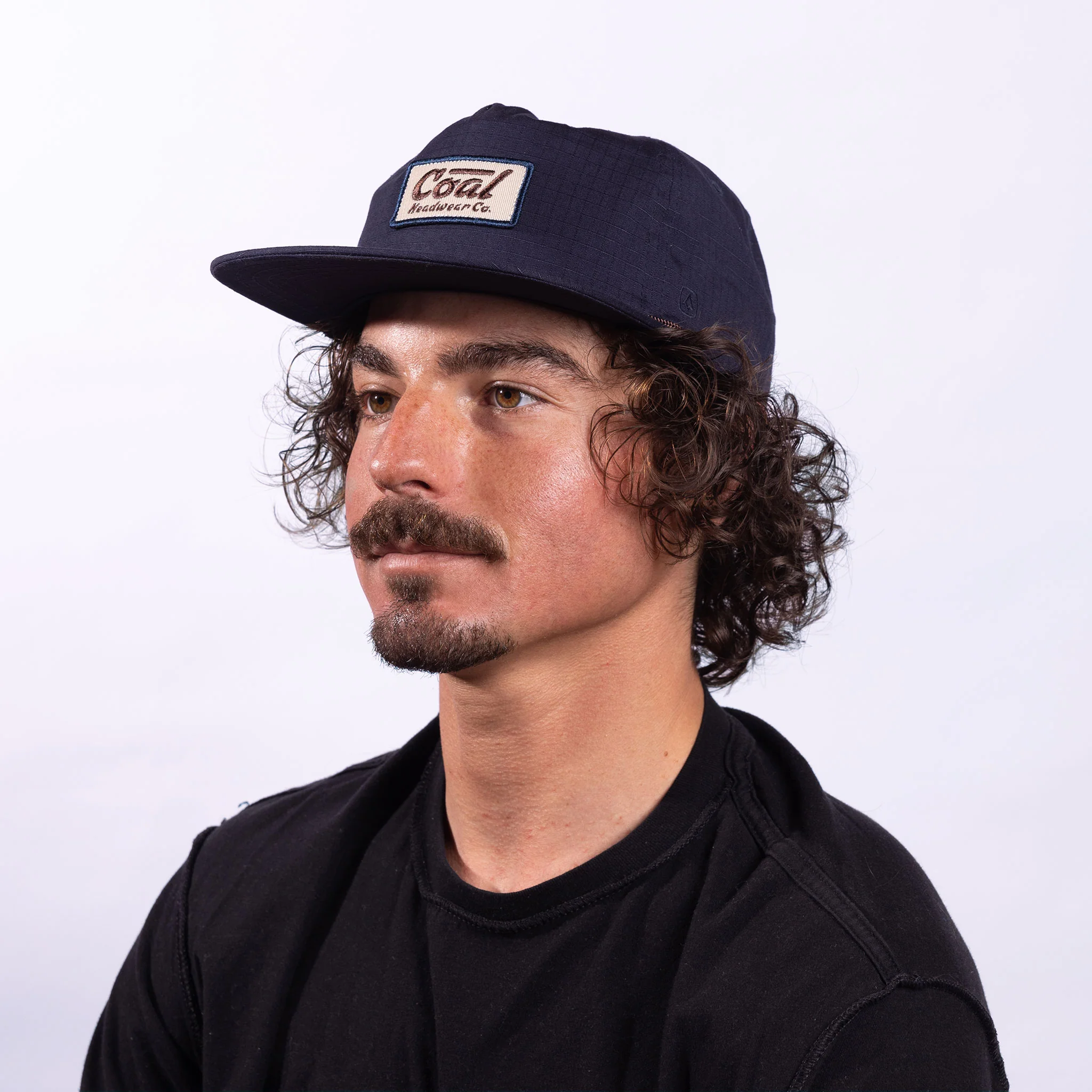 The Atlas - Vintage Ripstop Cap - Image 7