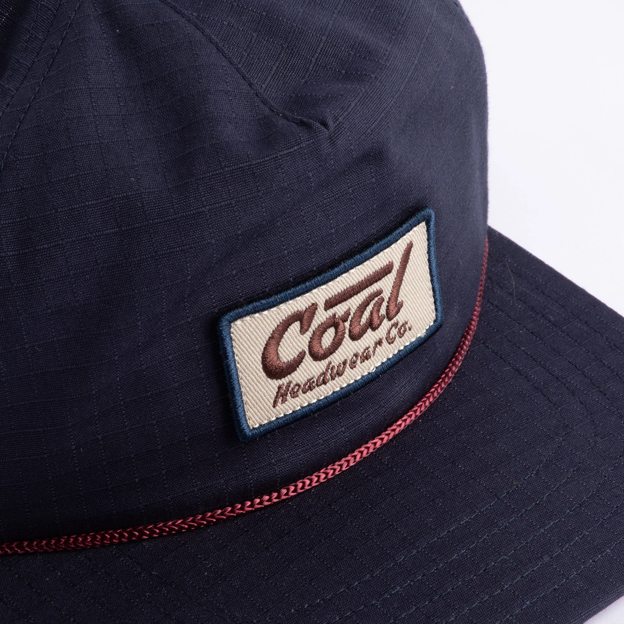 The Atlas - Vintage Ripstop Cap - Image 8