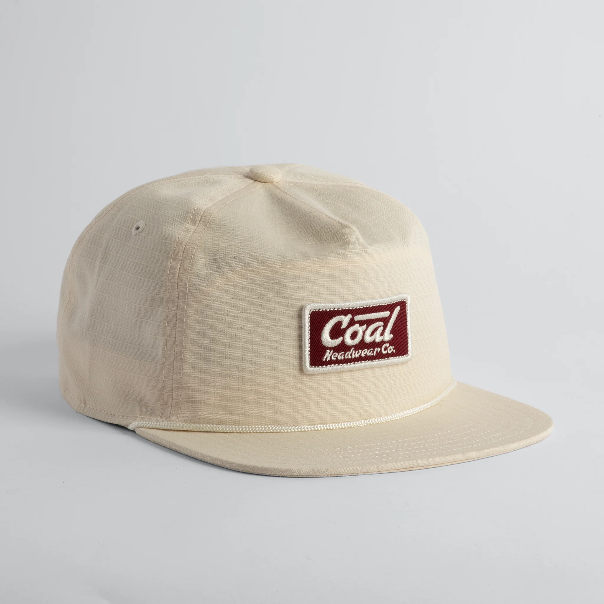 The Atlas - Vintage Ripstop Cap - Image 9