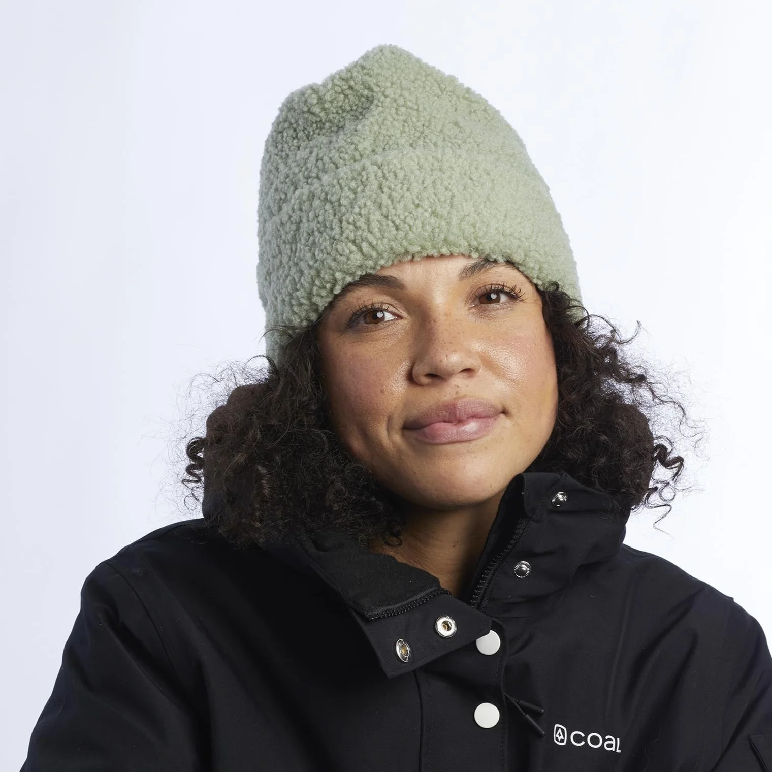 The Aurora Plush Beanie - Image 7