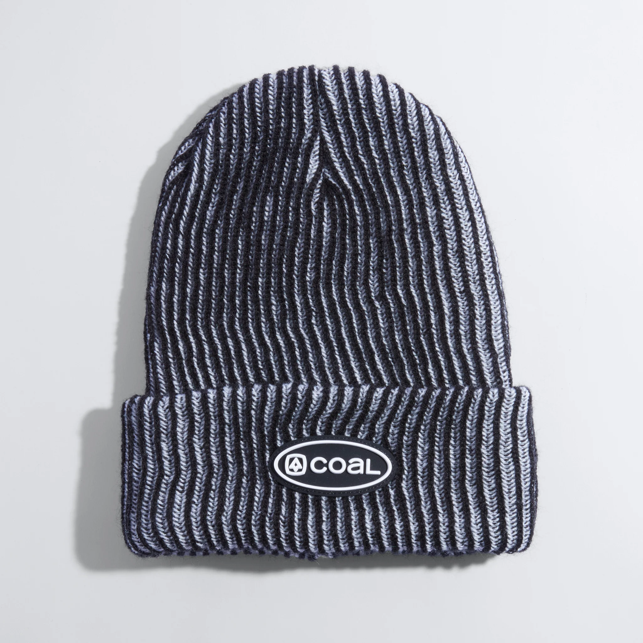 The Benny Ultra Tall Knit Beanie - Image 4