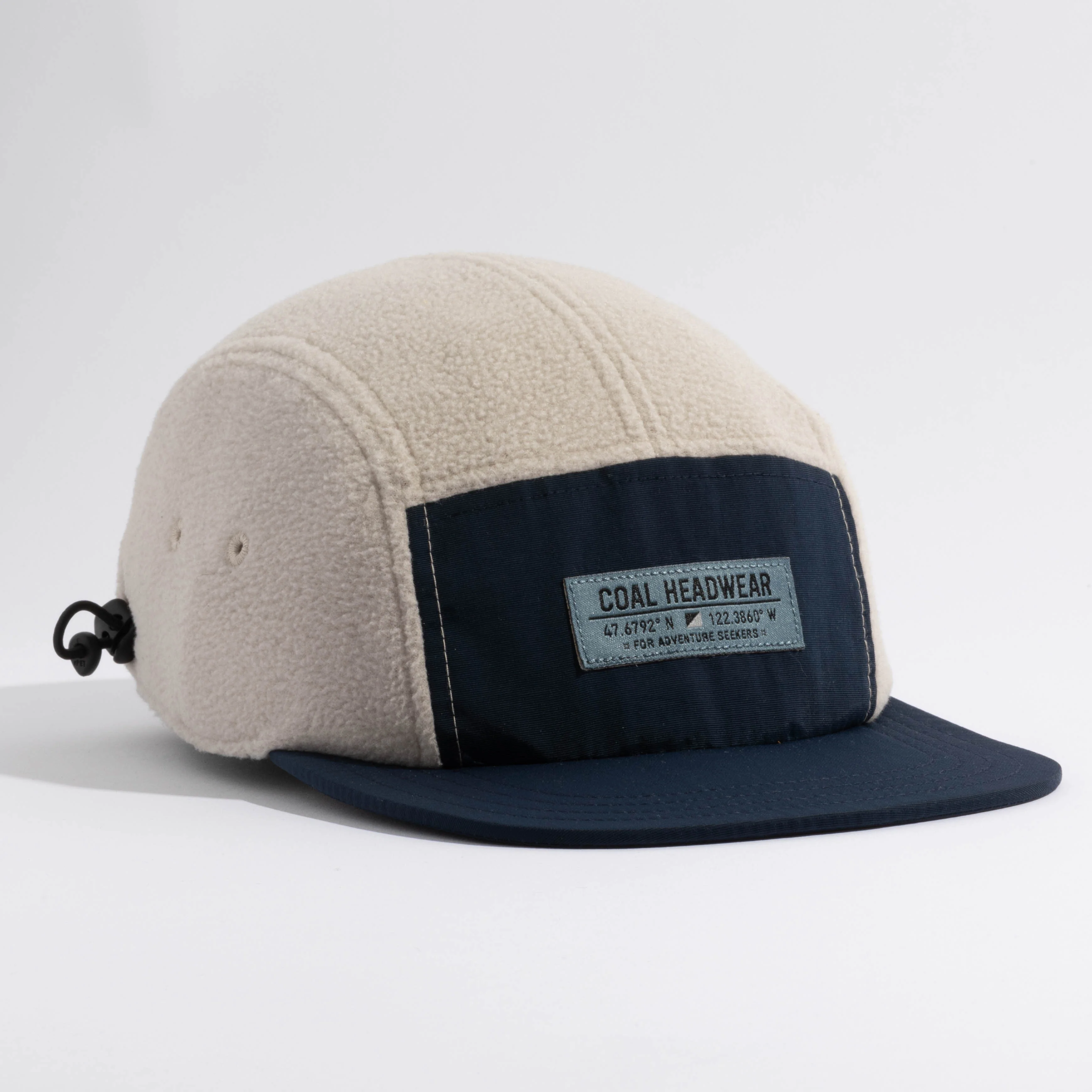The Bridger Fleece 5 Panel Cap - Image 22