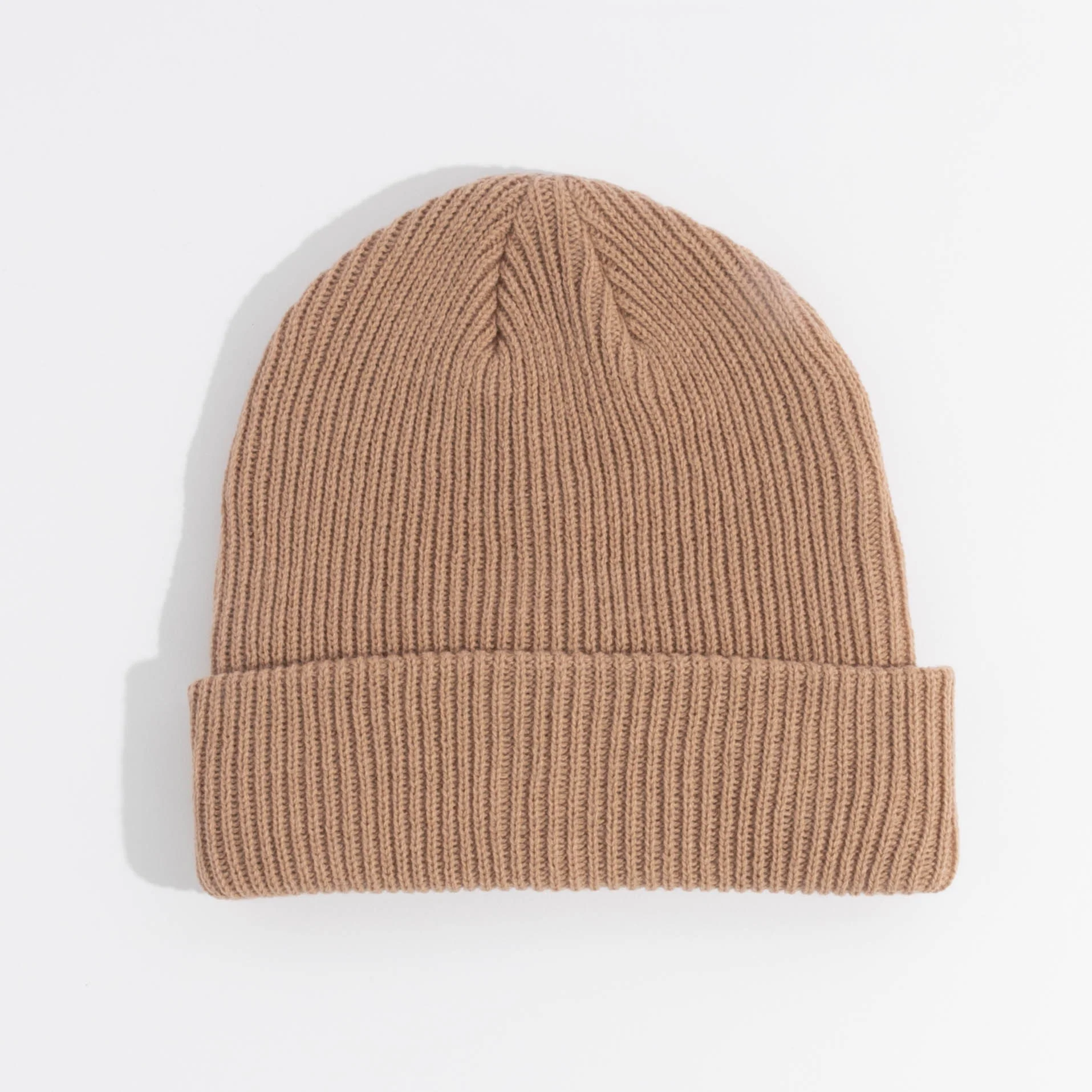 The Bristol Ribbed Beanie - Image 4