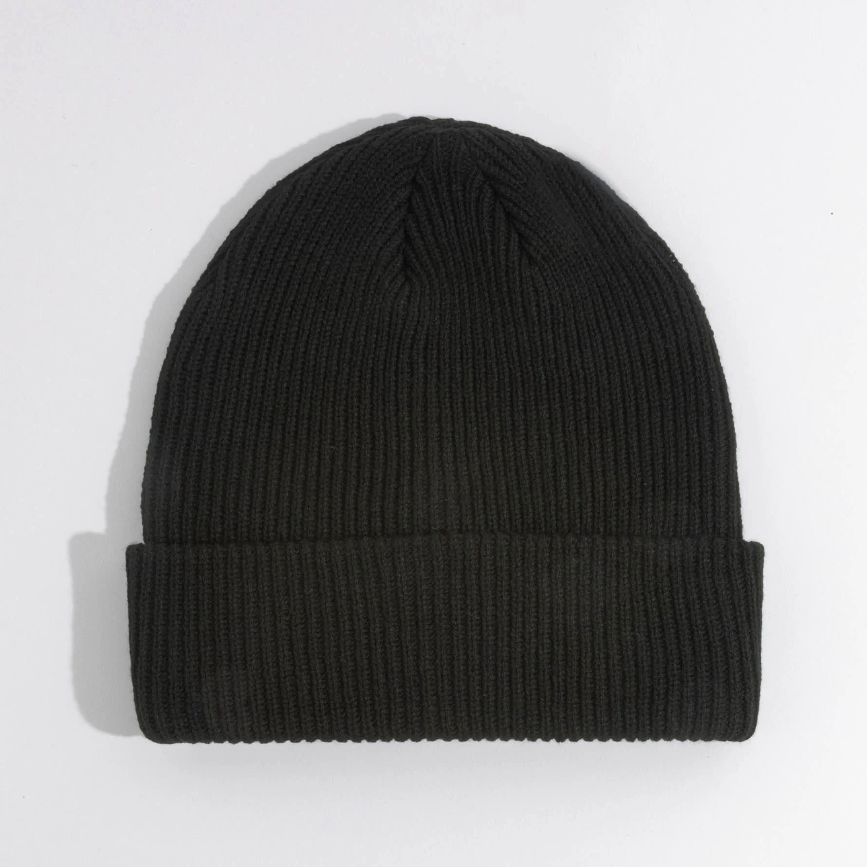 The Bristol Ribbed Beanie - Image 7