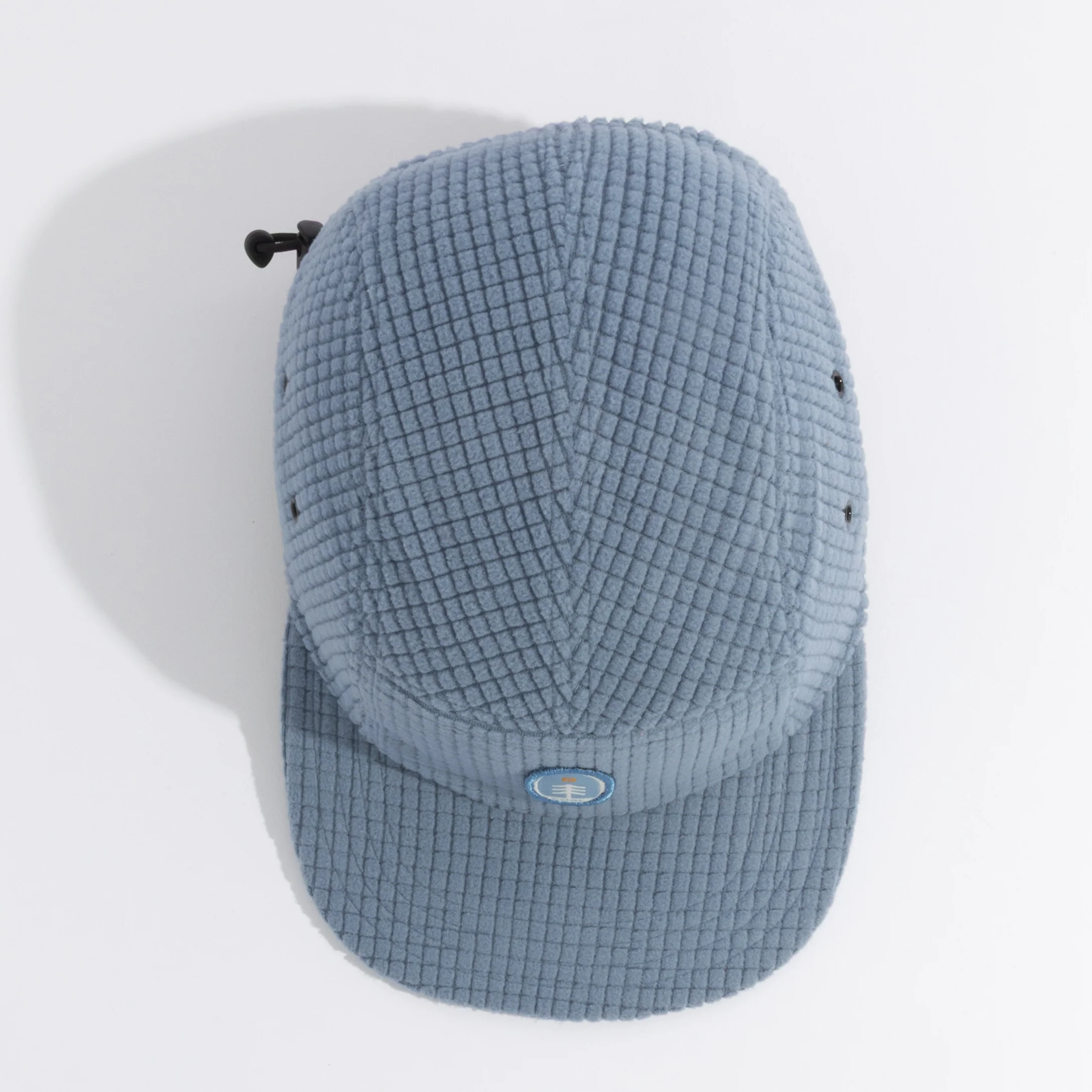The Canyon – Fleece 5-Panel Cap - Image 11