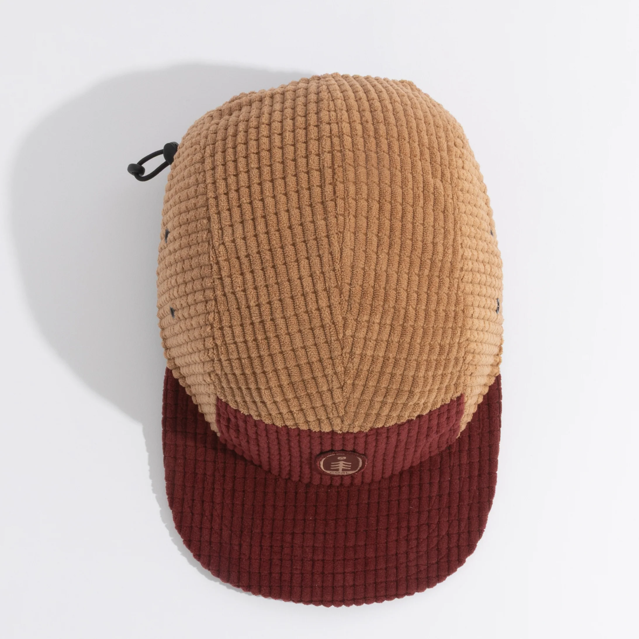 The Canyon – Fleece 5-Panel Cap - Image 12